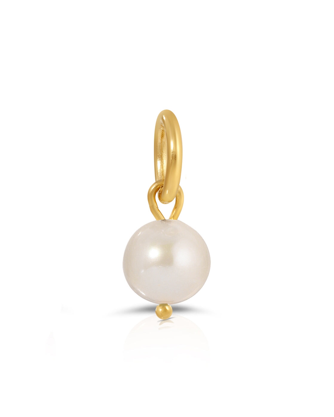 7mm Pearl Charm