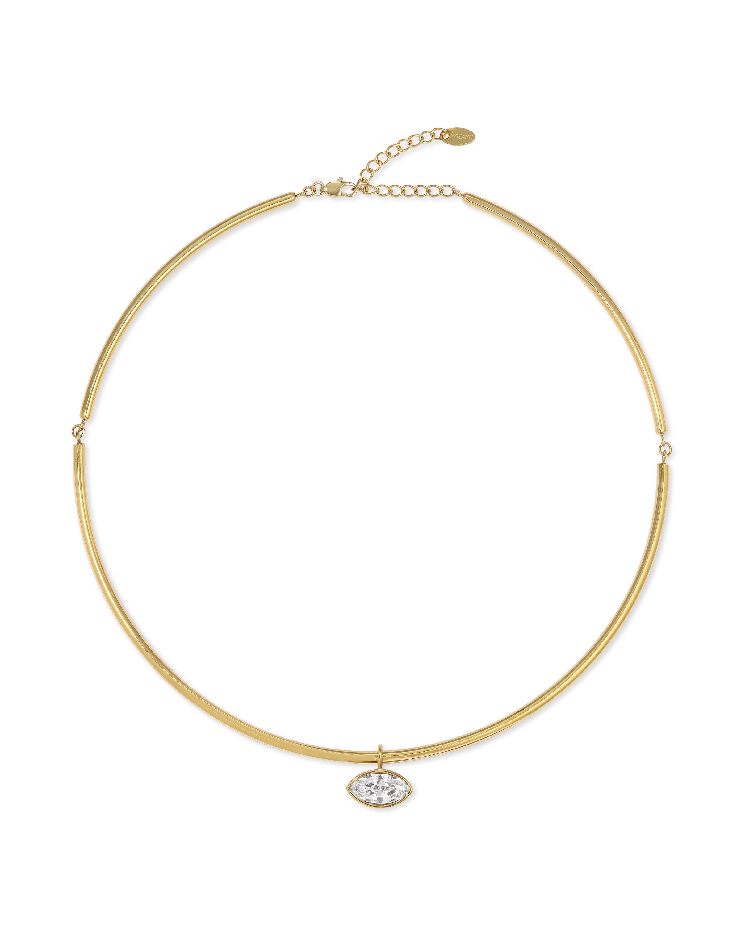 Oliver Duke Marquise Collar