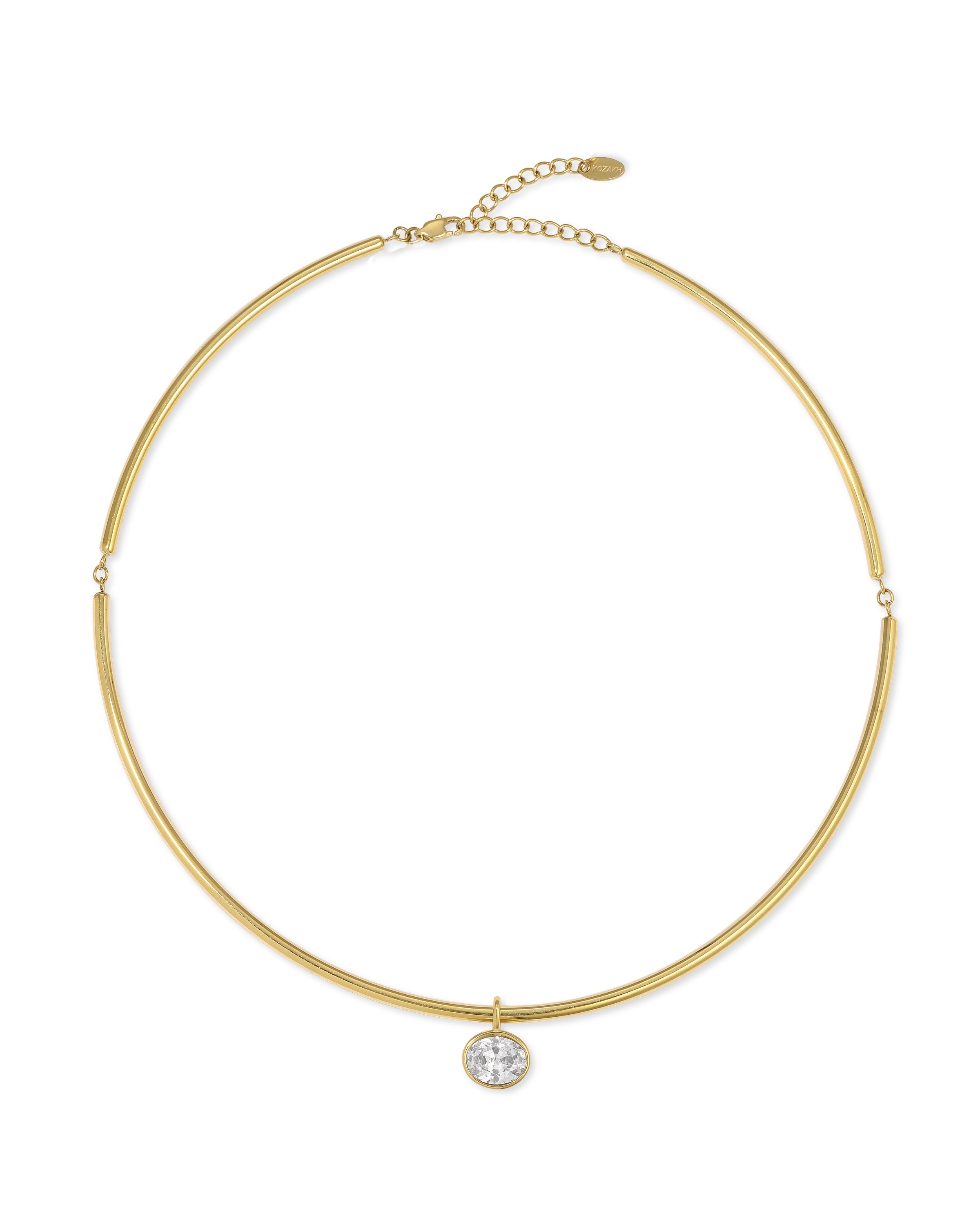 Oliver Duke Oval Collar