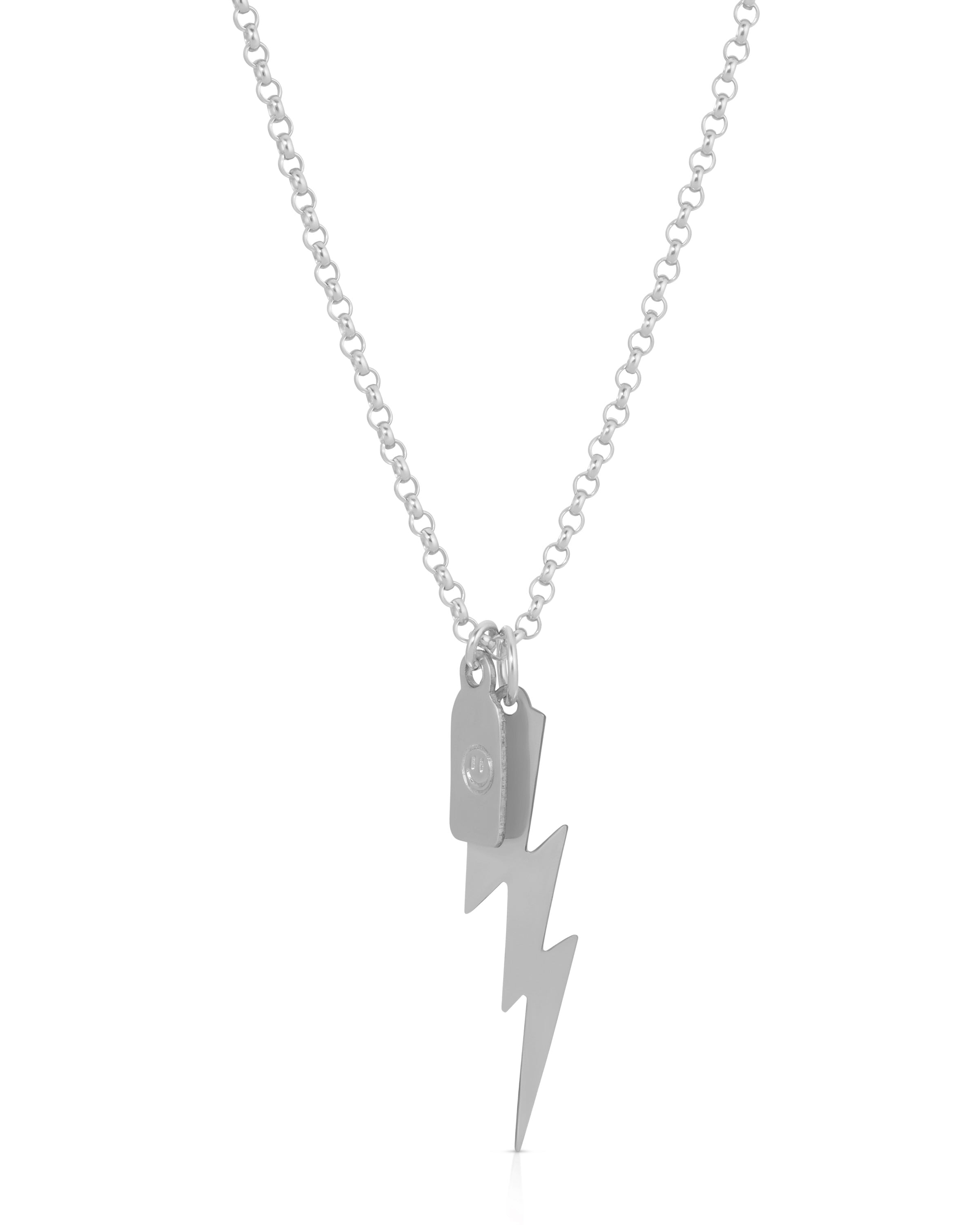 Ballenger Bolt Necklace