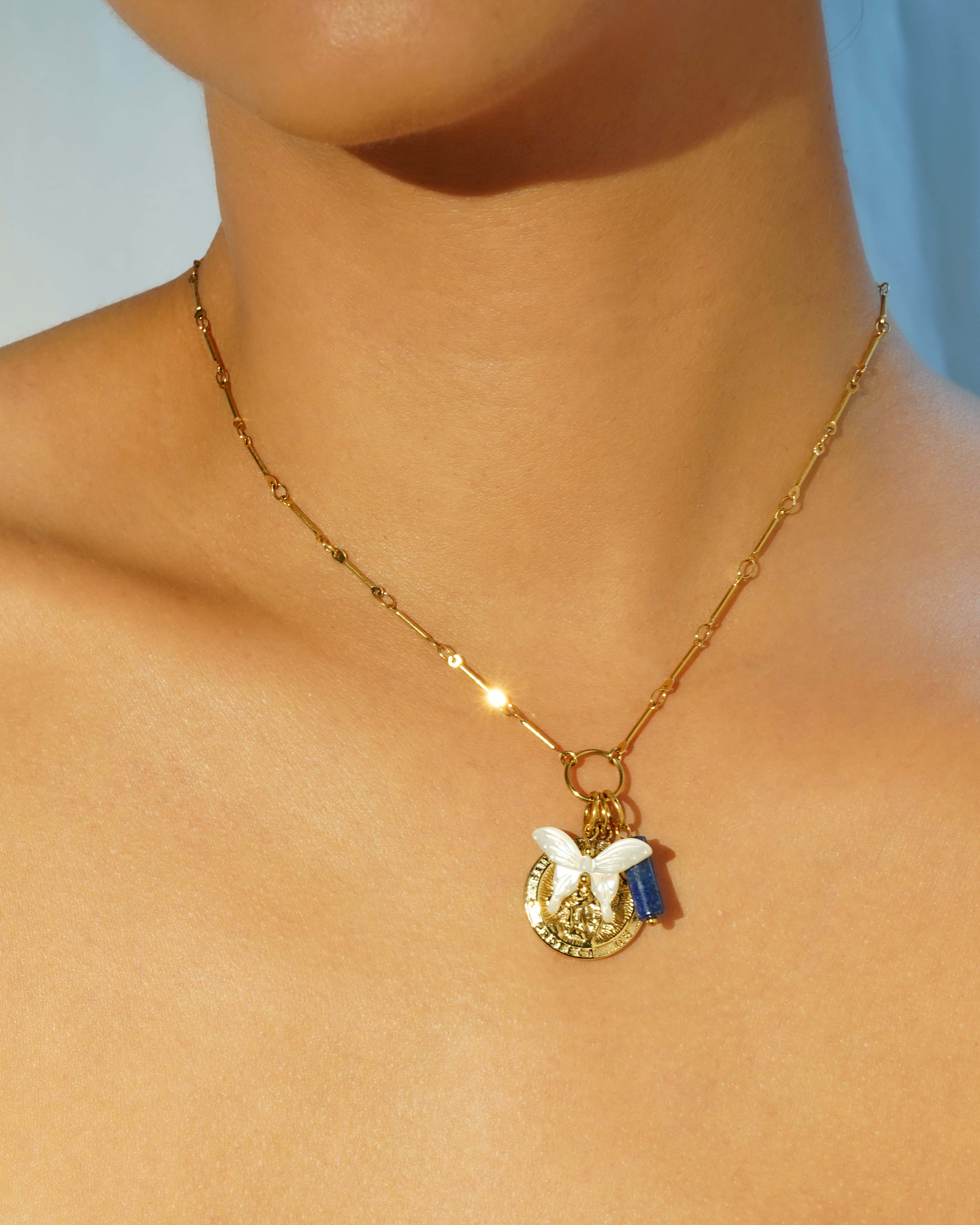 Barra Charmer Necklace