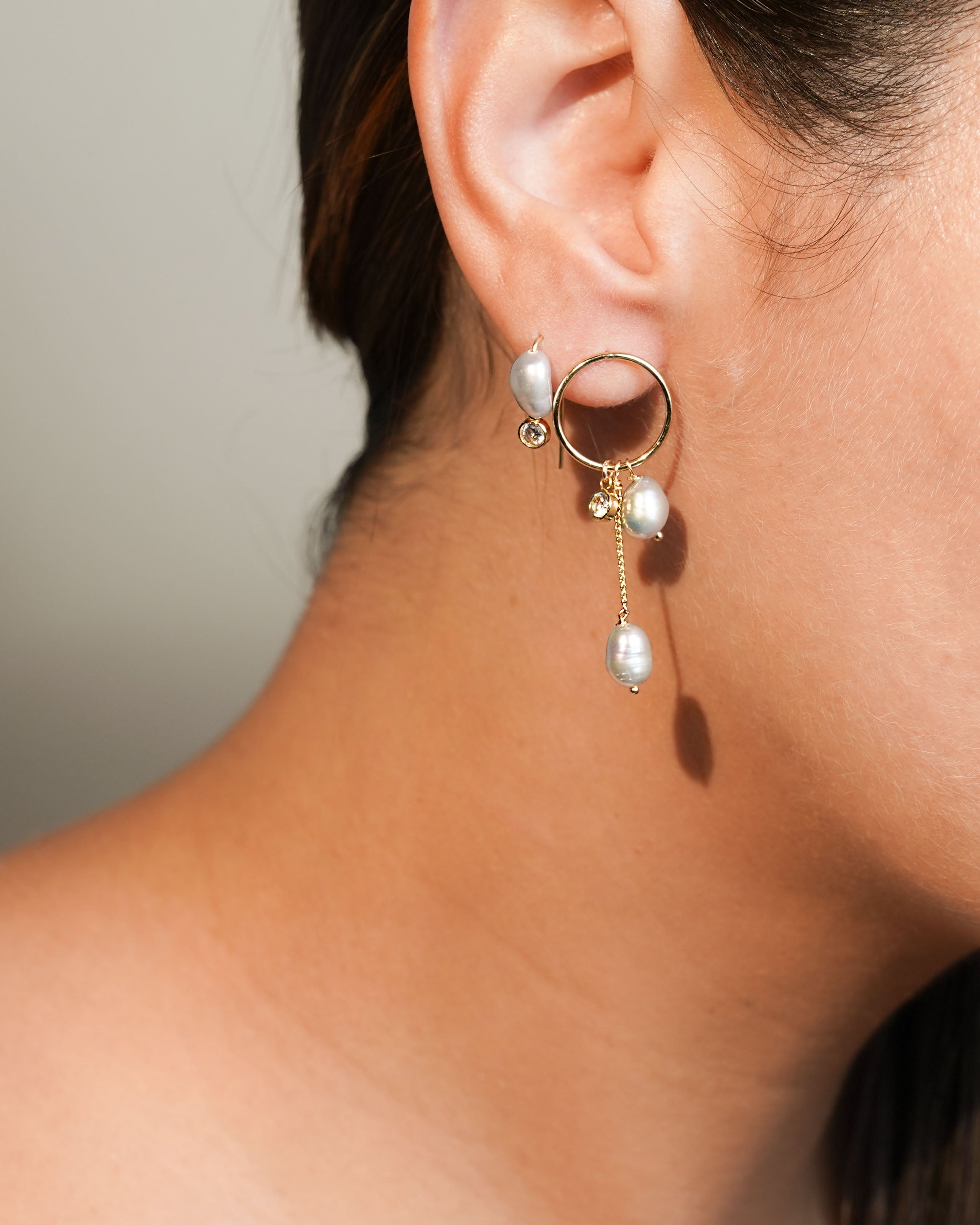 Bayda Earrings