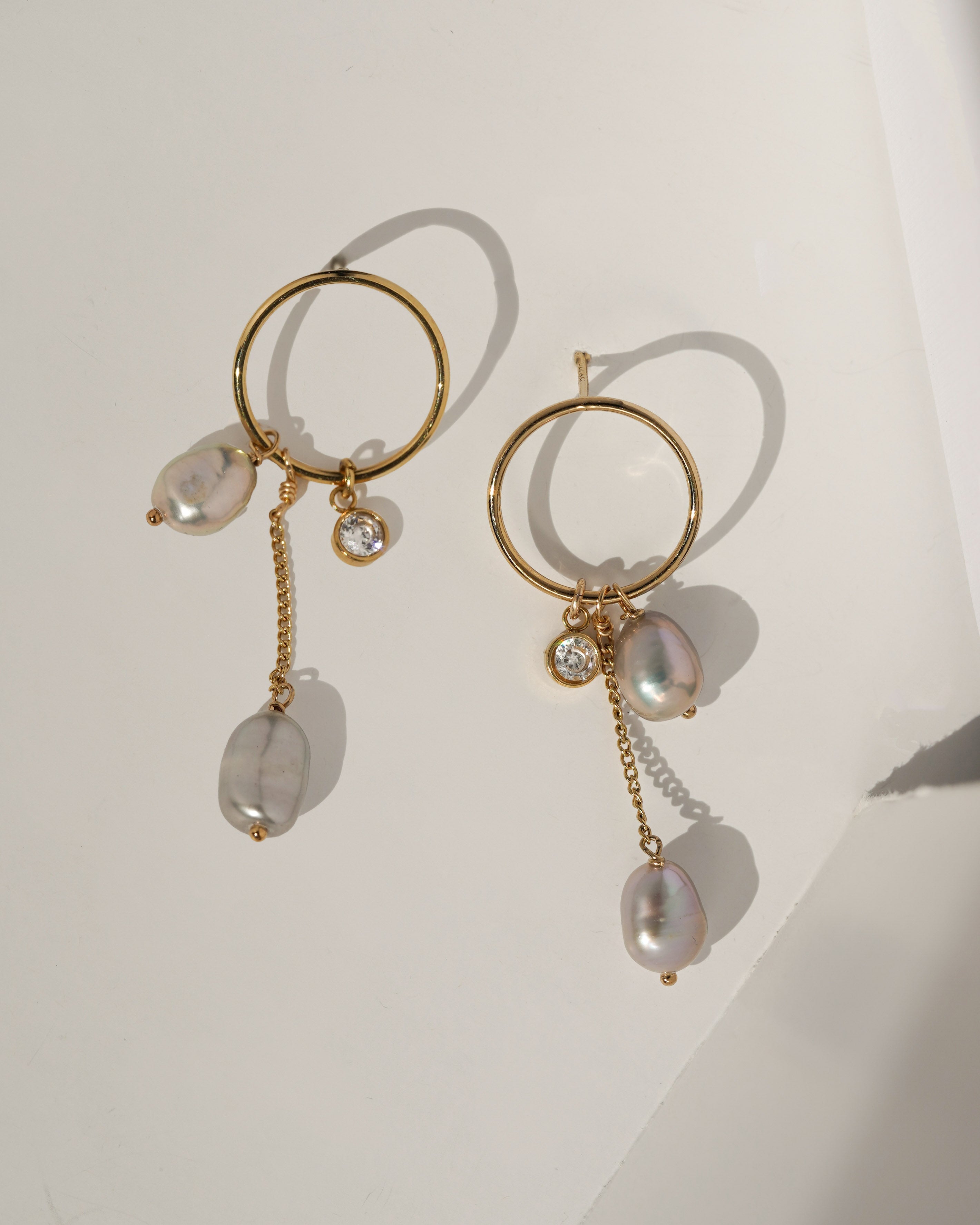 Bayda Earrings