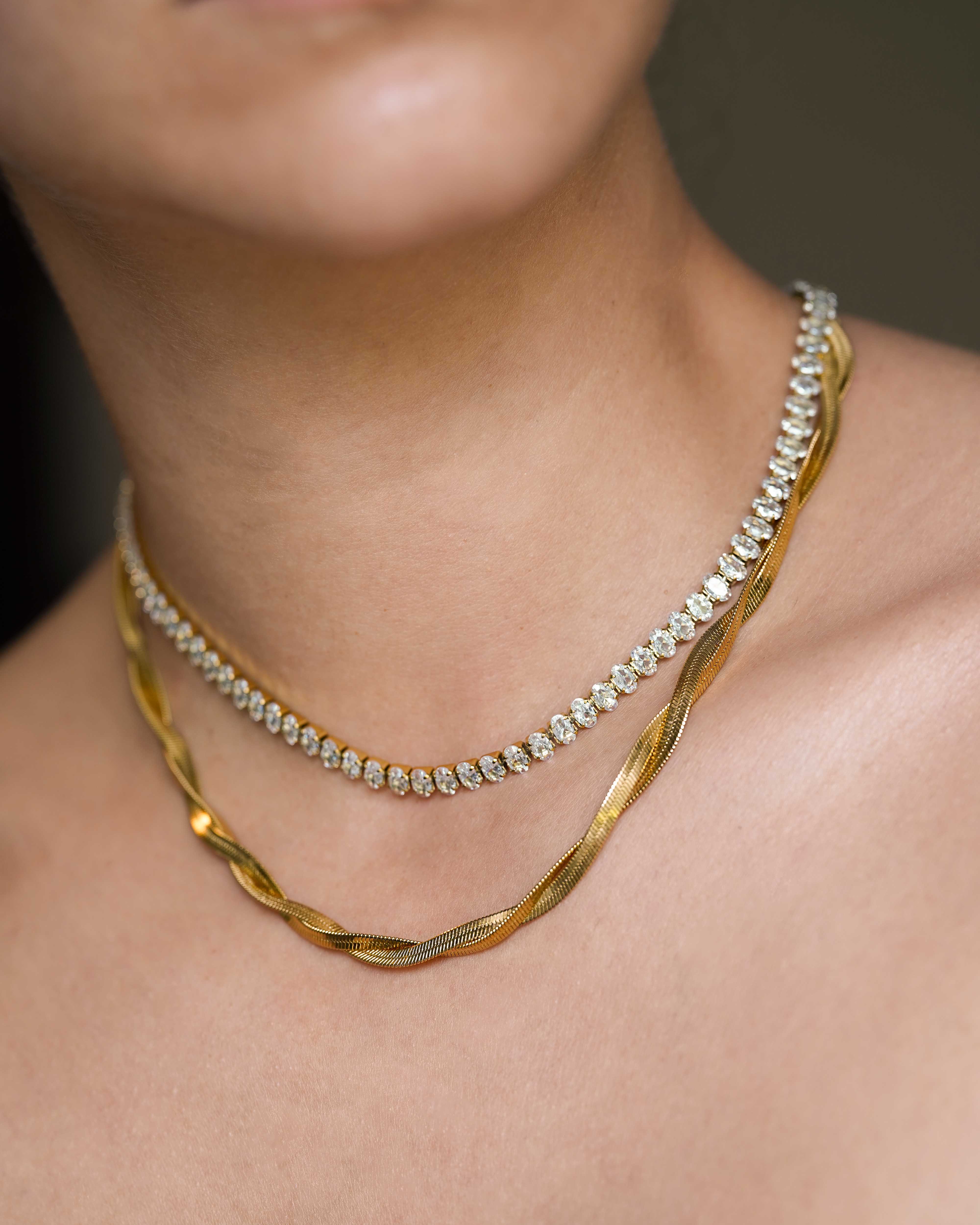 Belton Necklace