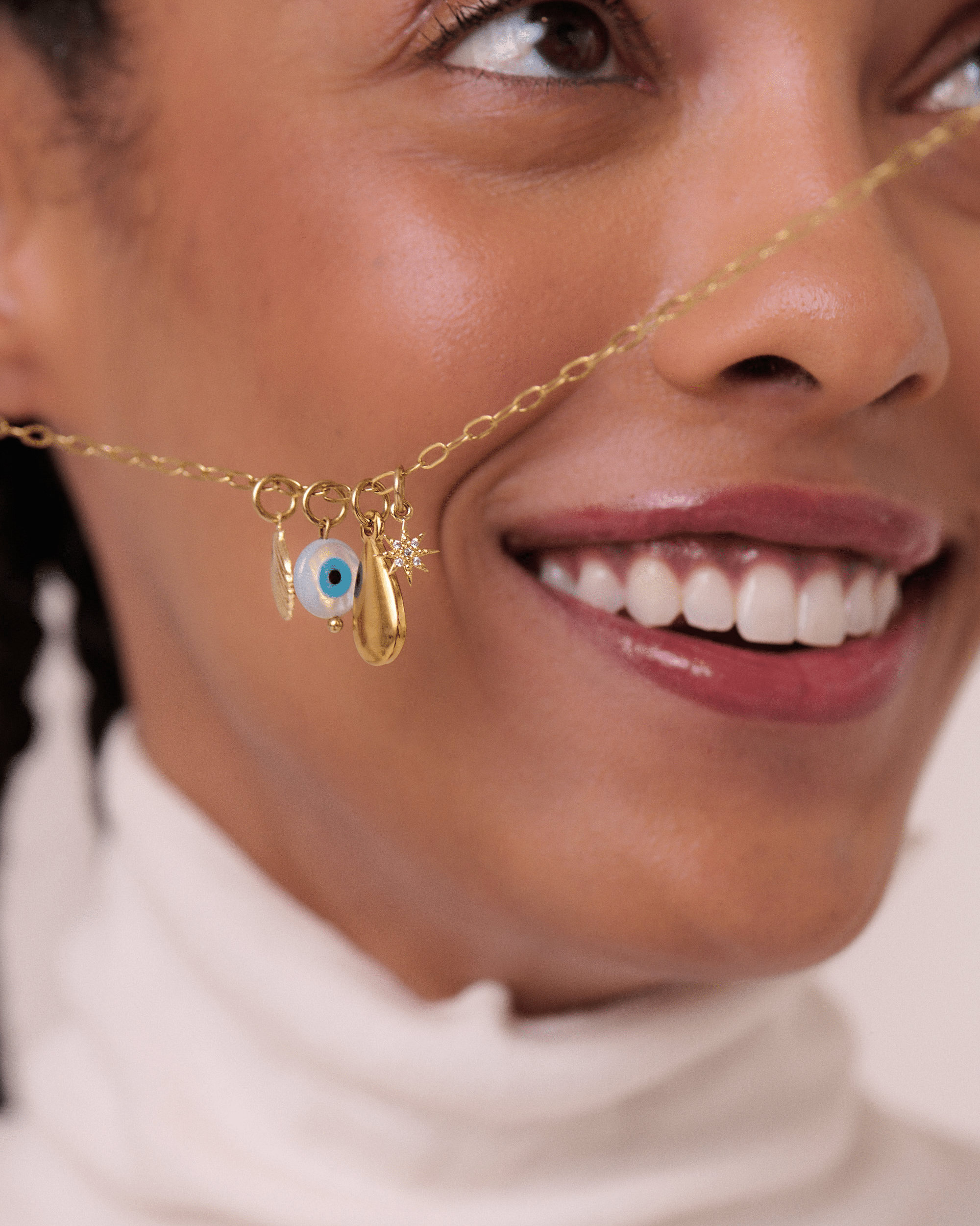 Build Your Own Charm Necklace