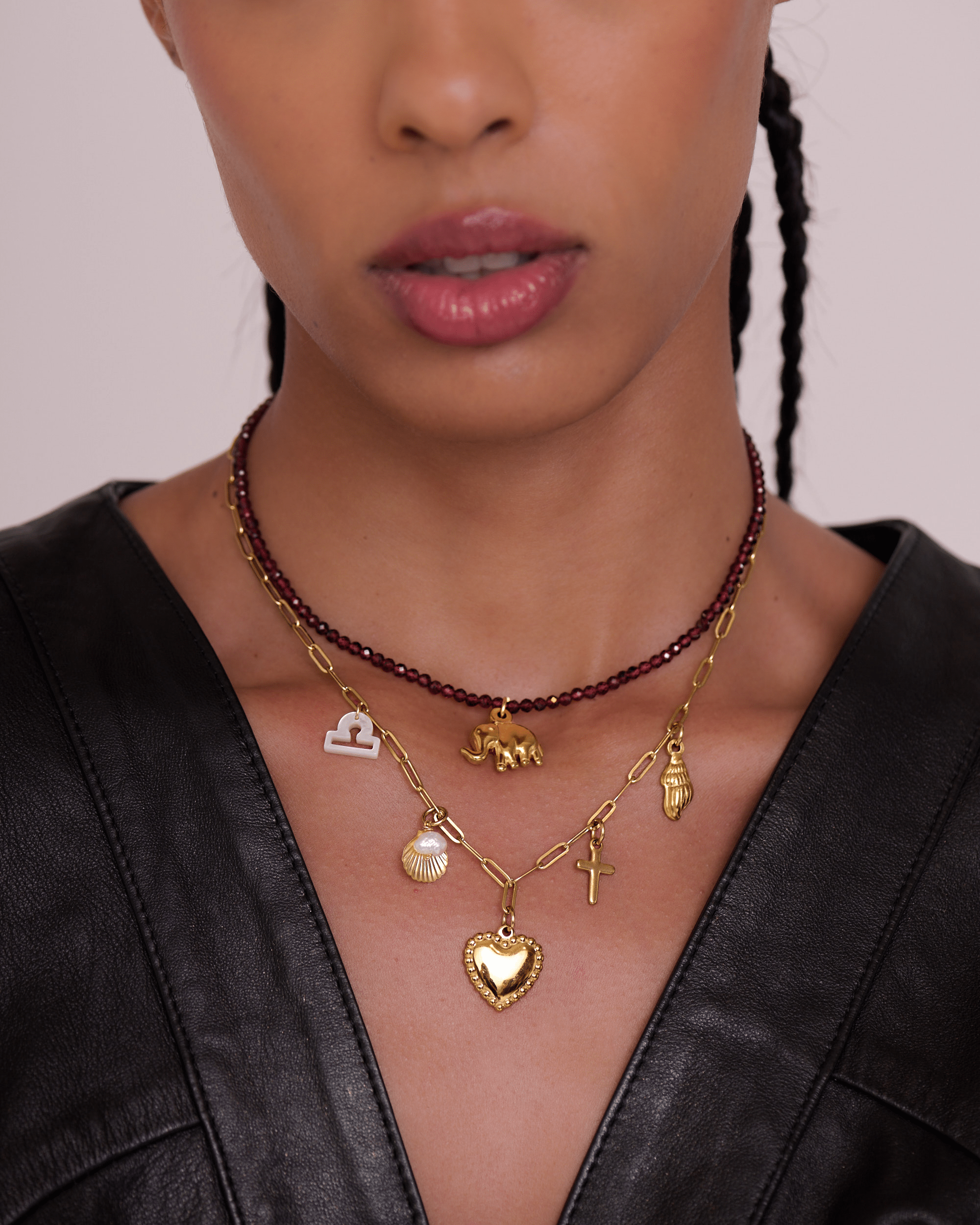 Build Your Own Charm Necklace