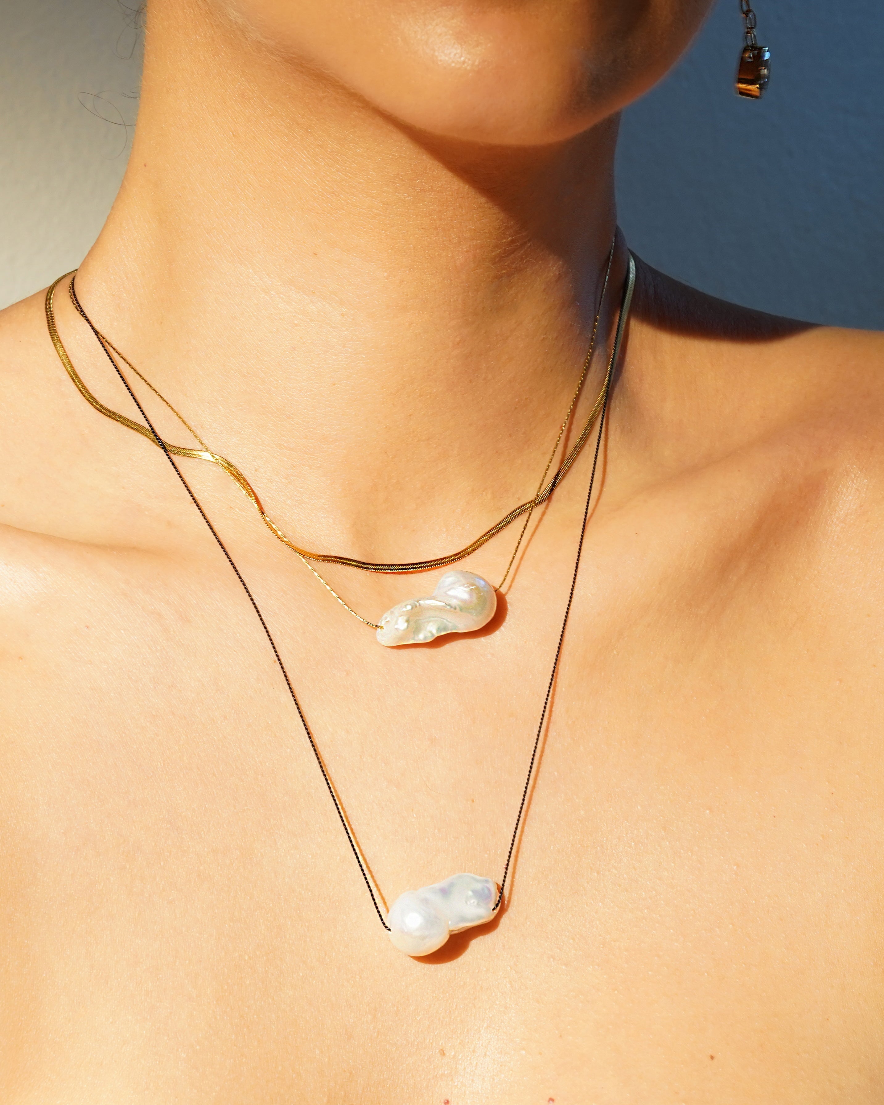 Colsen Chain Necklace