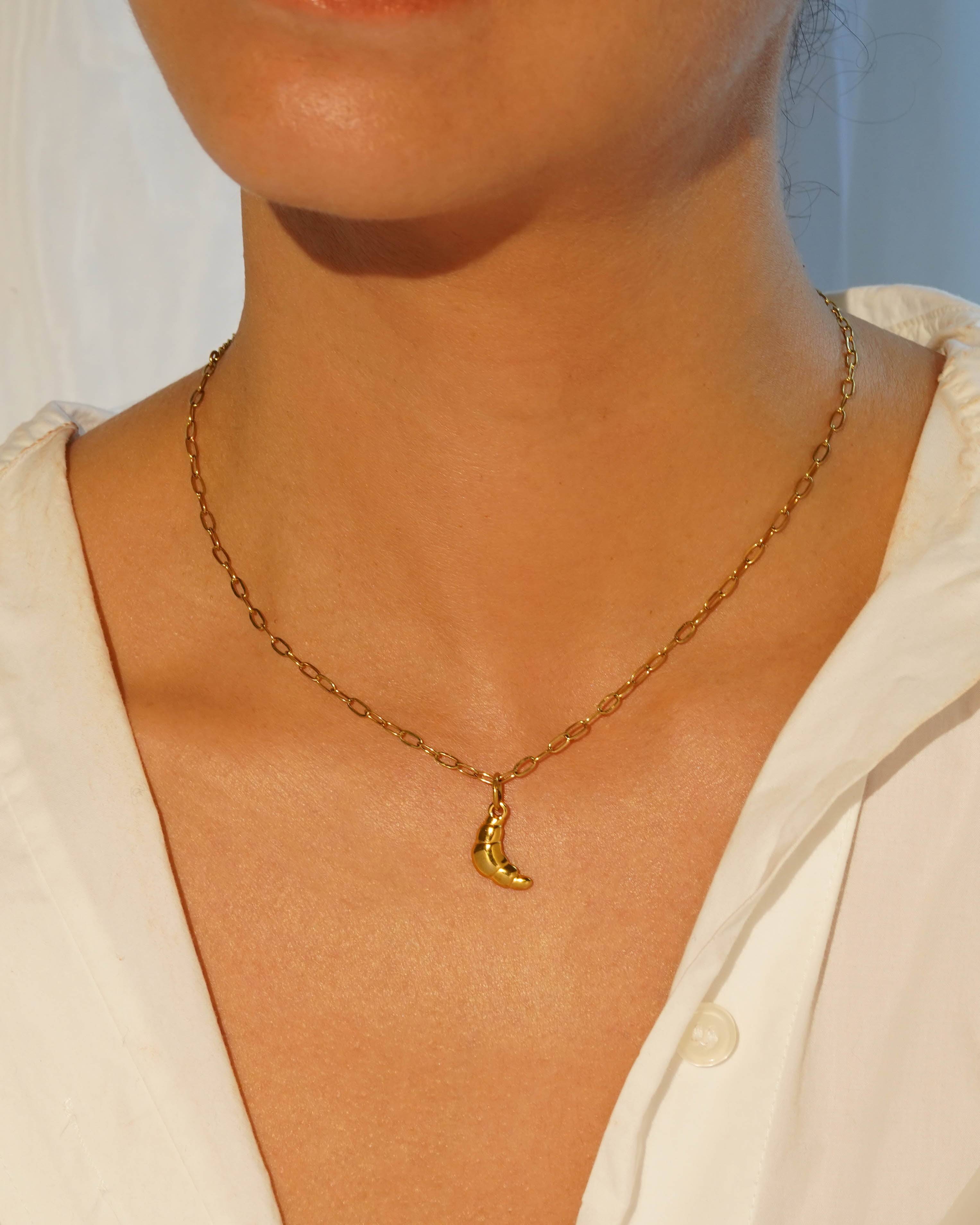 Croissant Charm