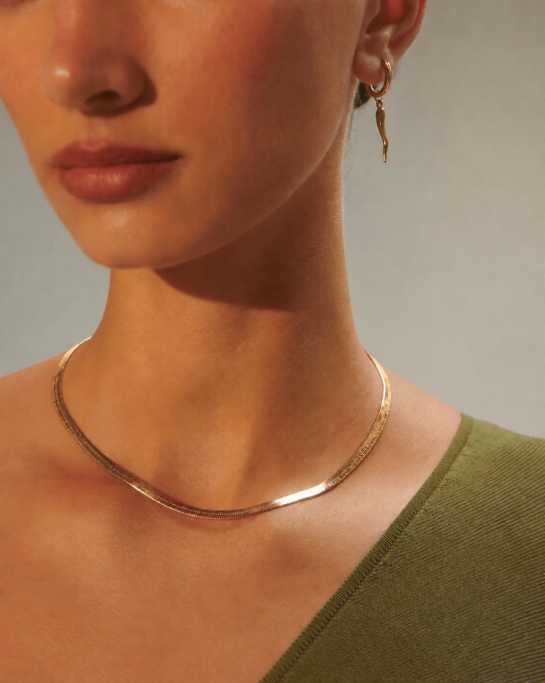 Fanez Necklace