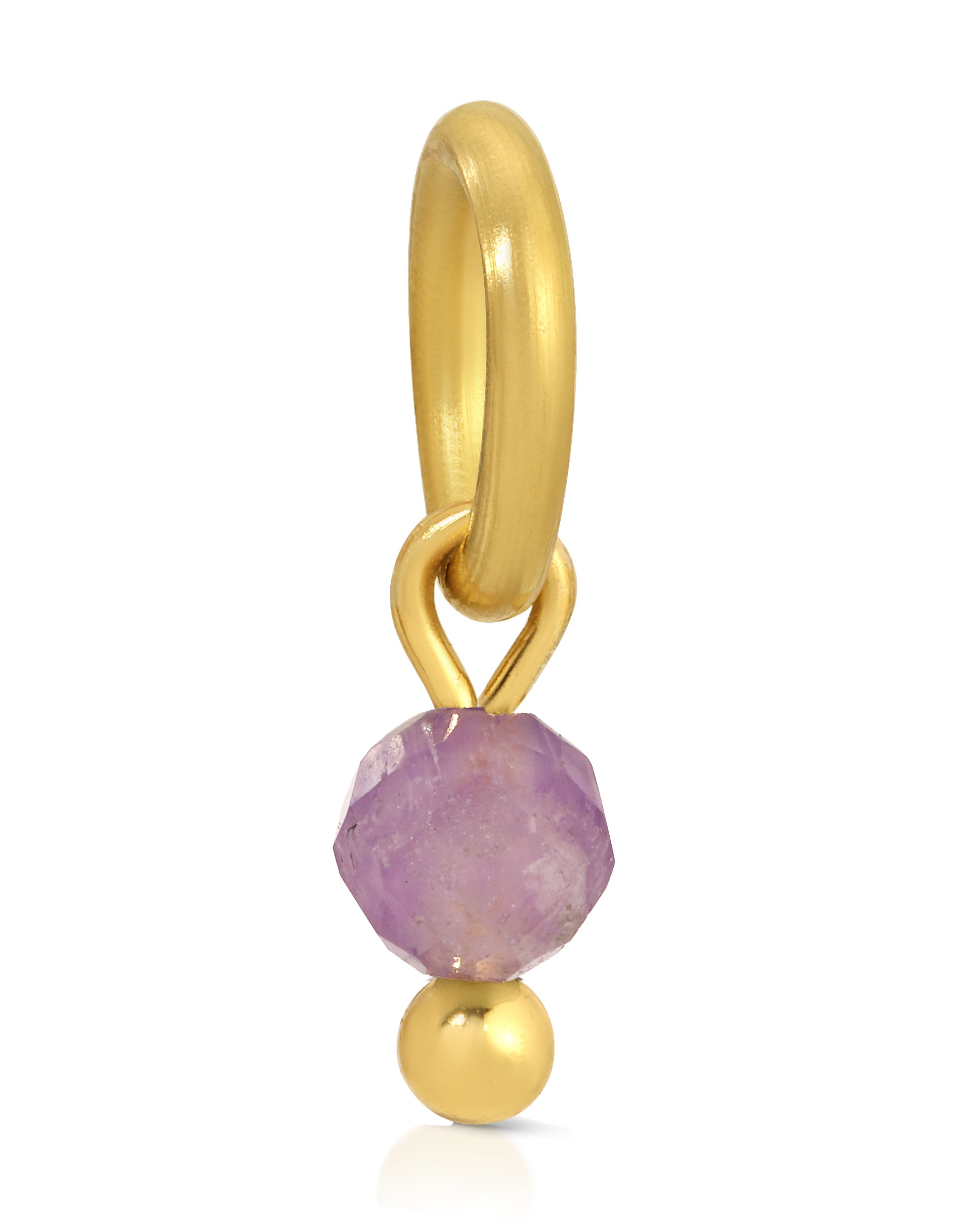 February Amethyst