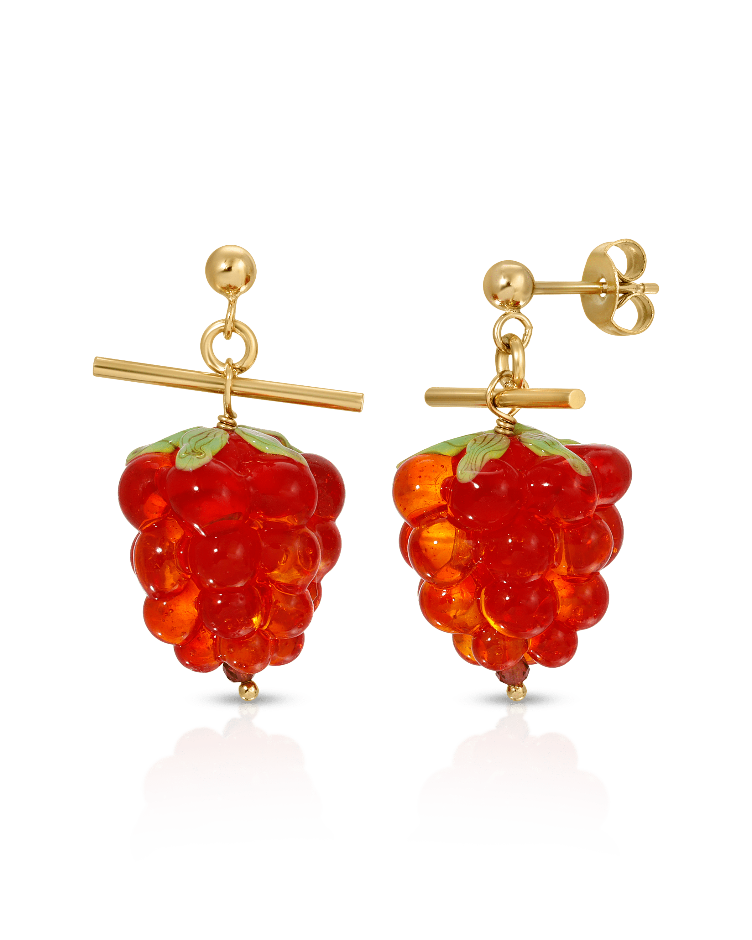 Fruit Earrings