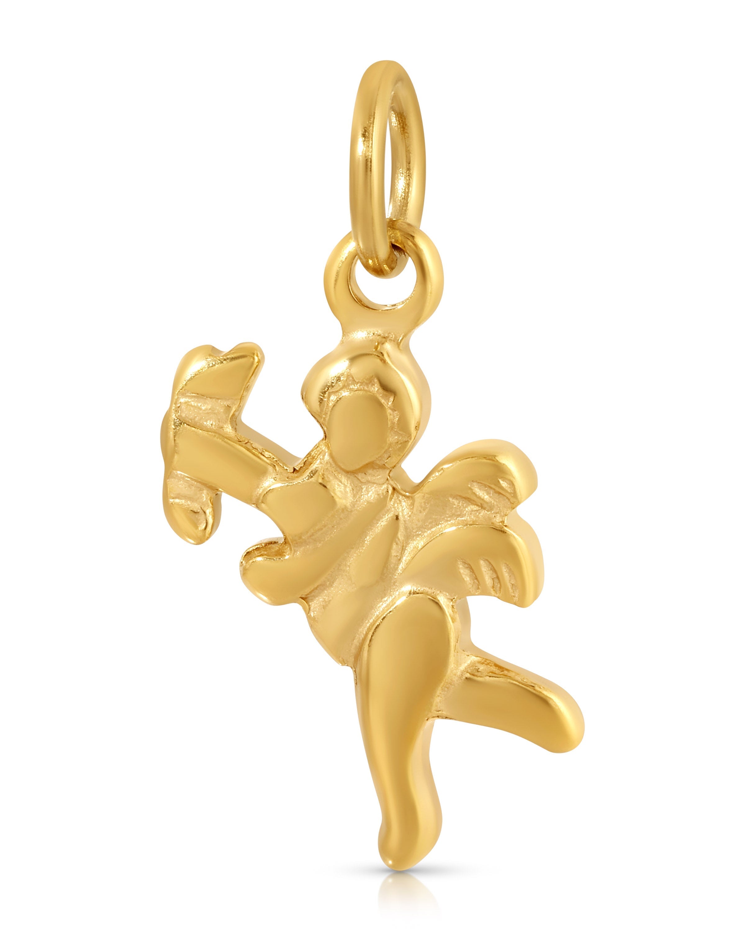 Full Angel Charm