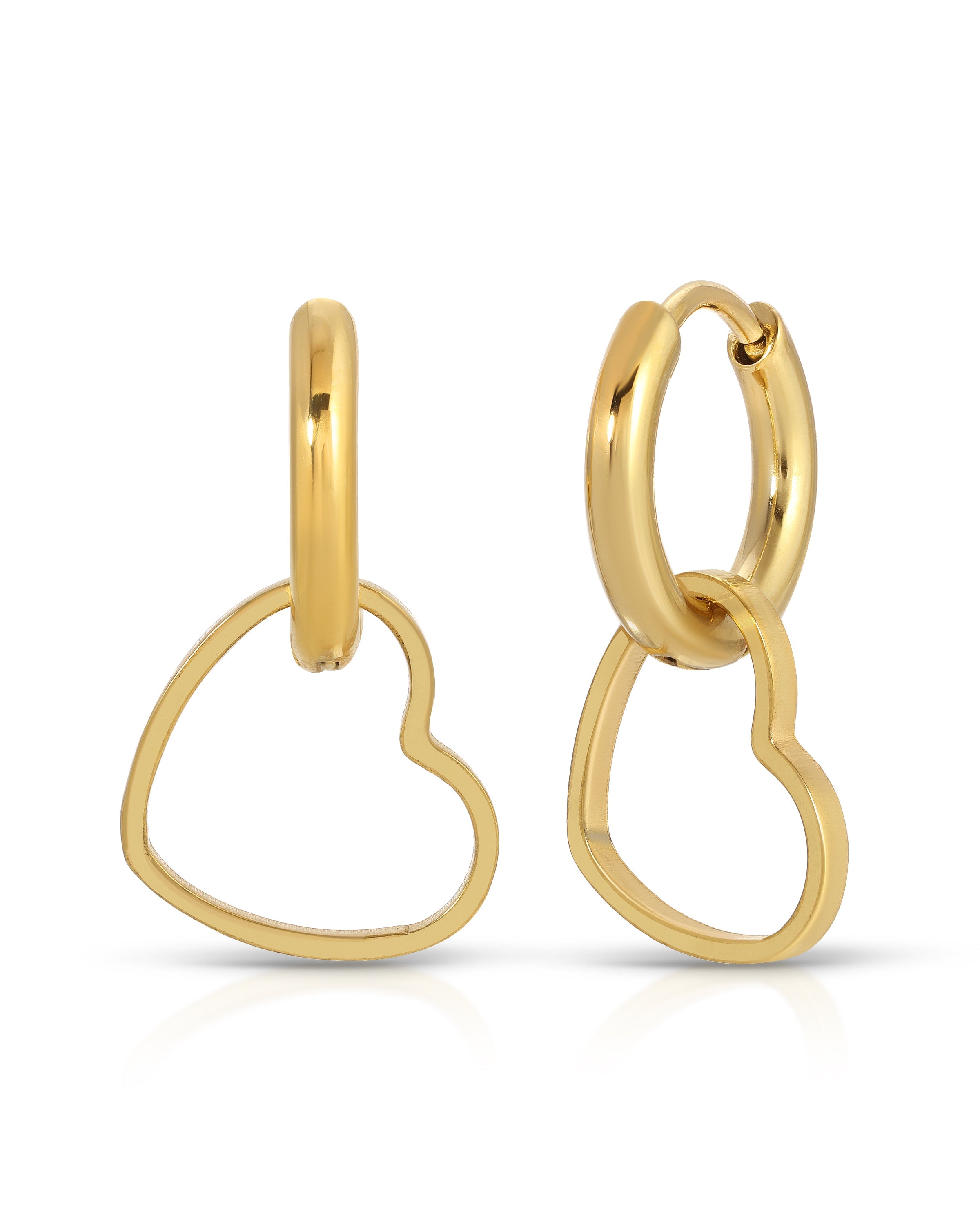 Hera Hoop Earrings