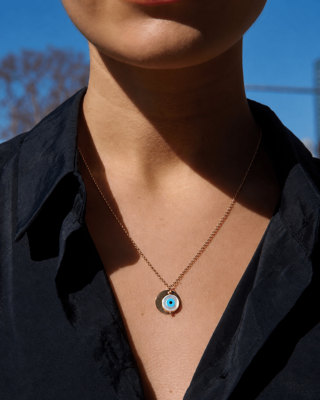 Iza Necklace