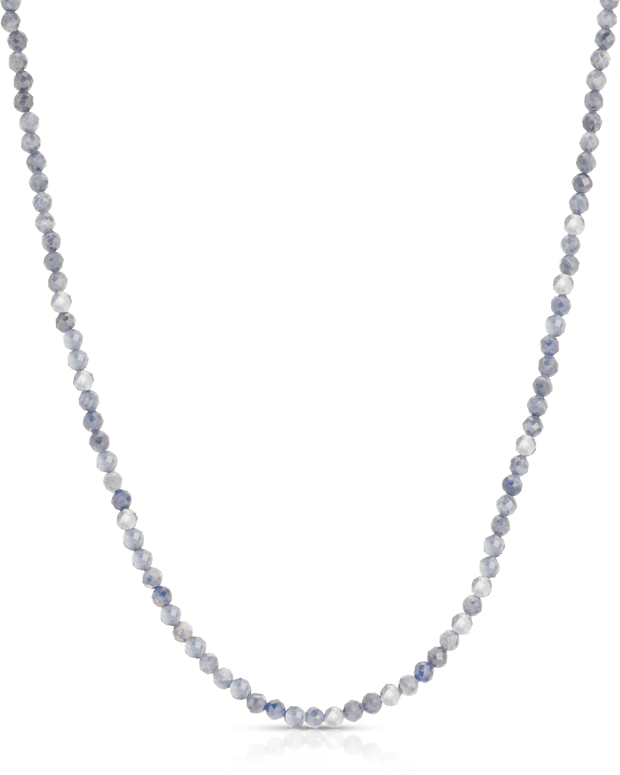 Labradorite 3mm Necklace