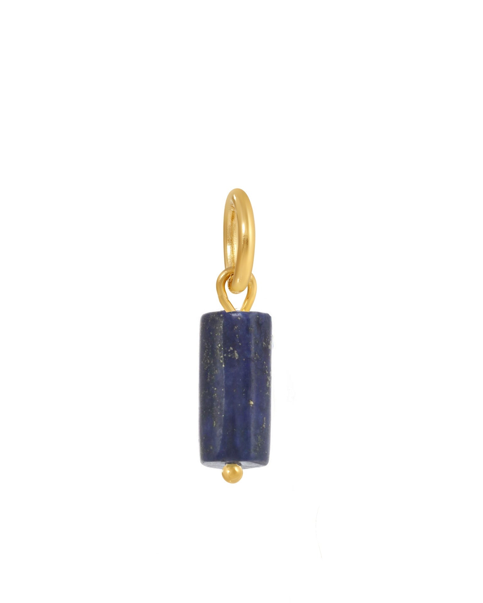 Lapis Charm
