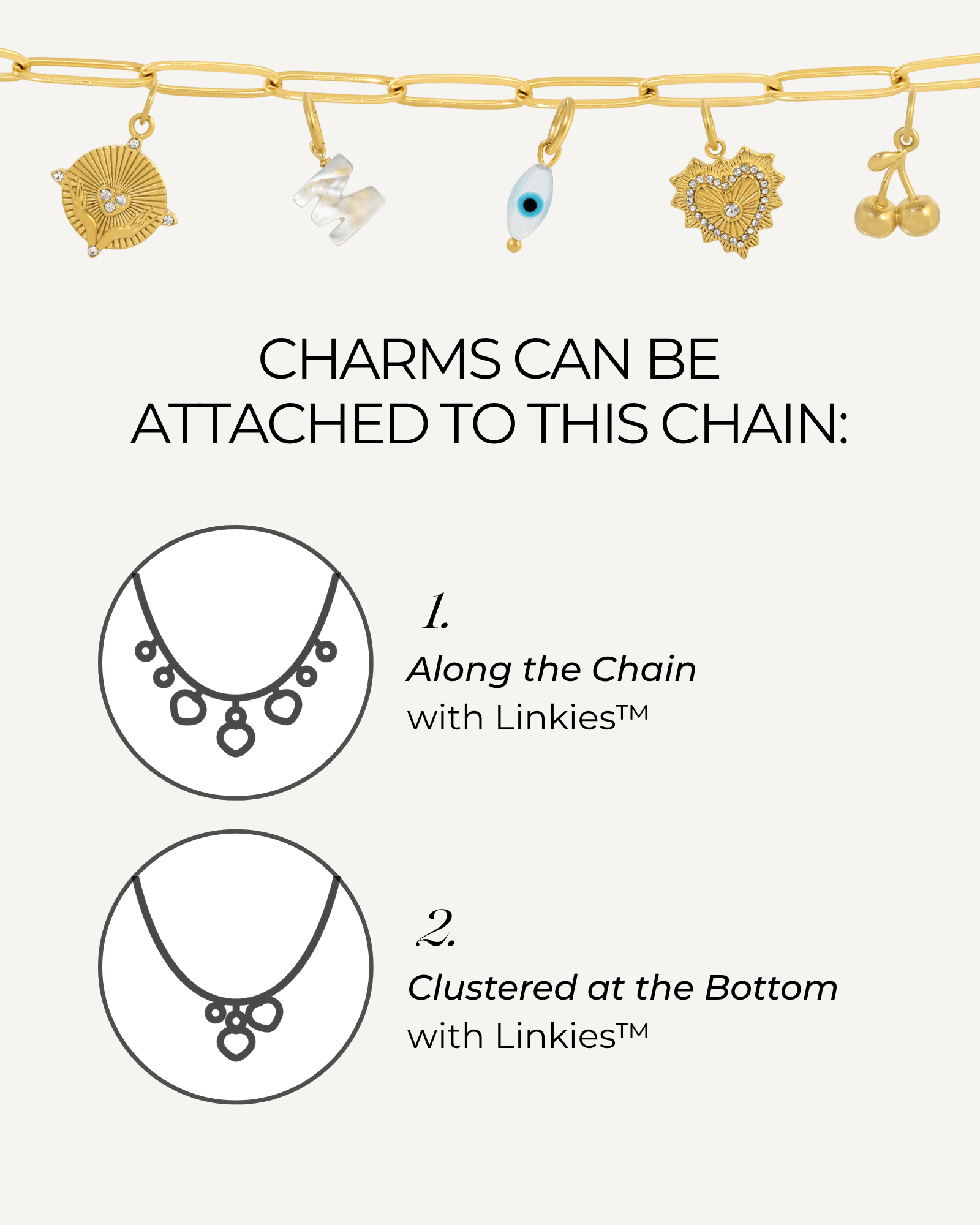 Barra Charmer Necklace
