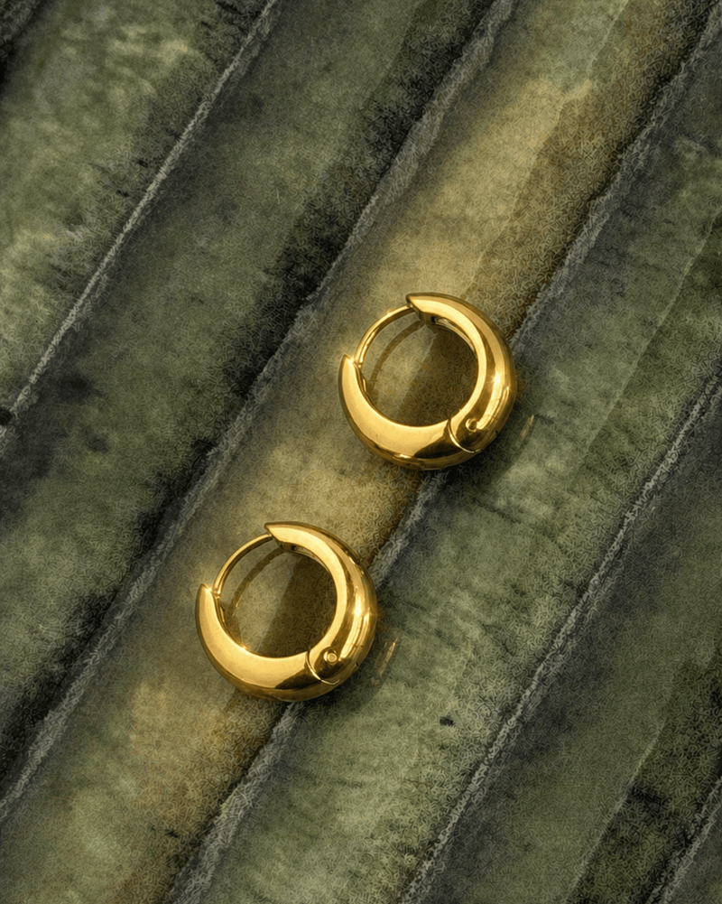 Mavis Hoop Earrings photo 4