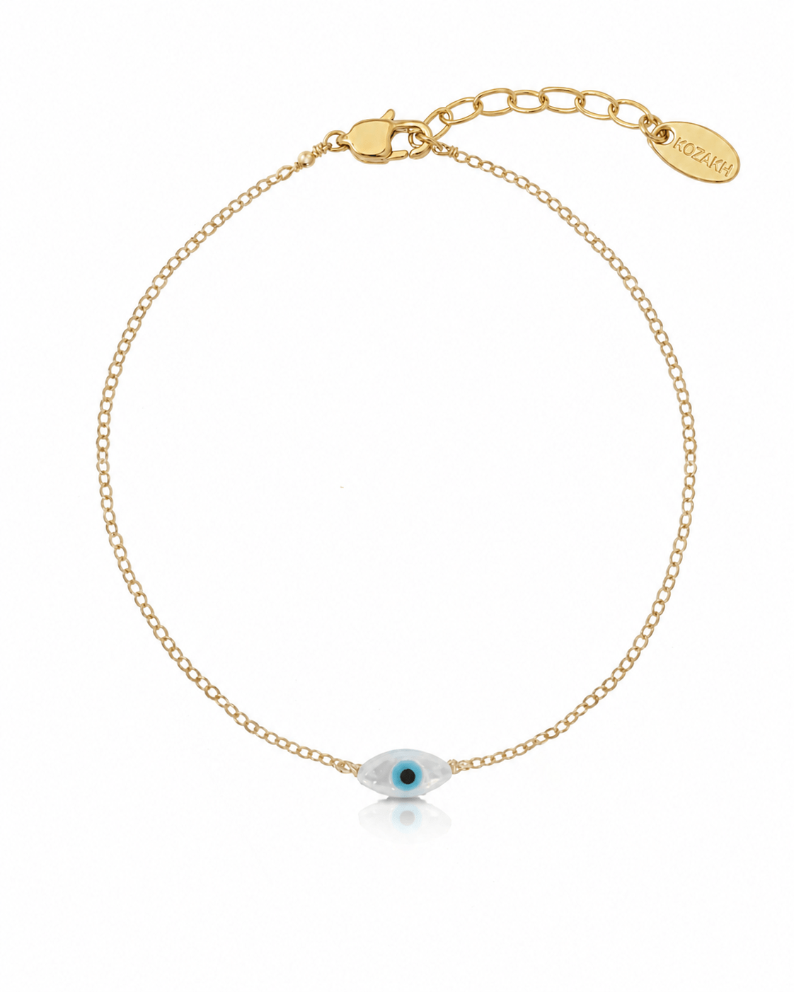Mini Evil Eye Bracelet