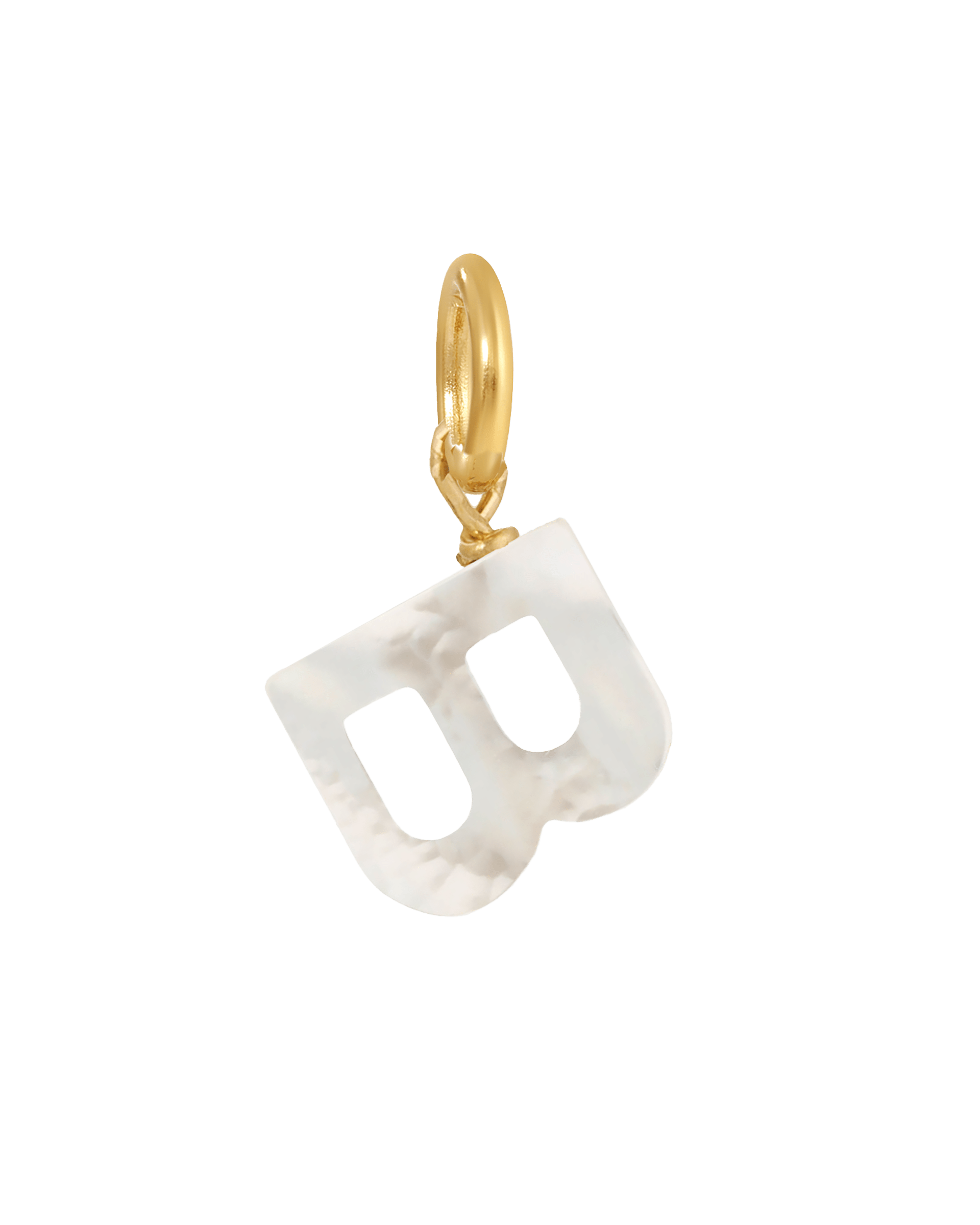 MOP Letter Charm