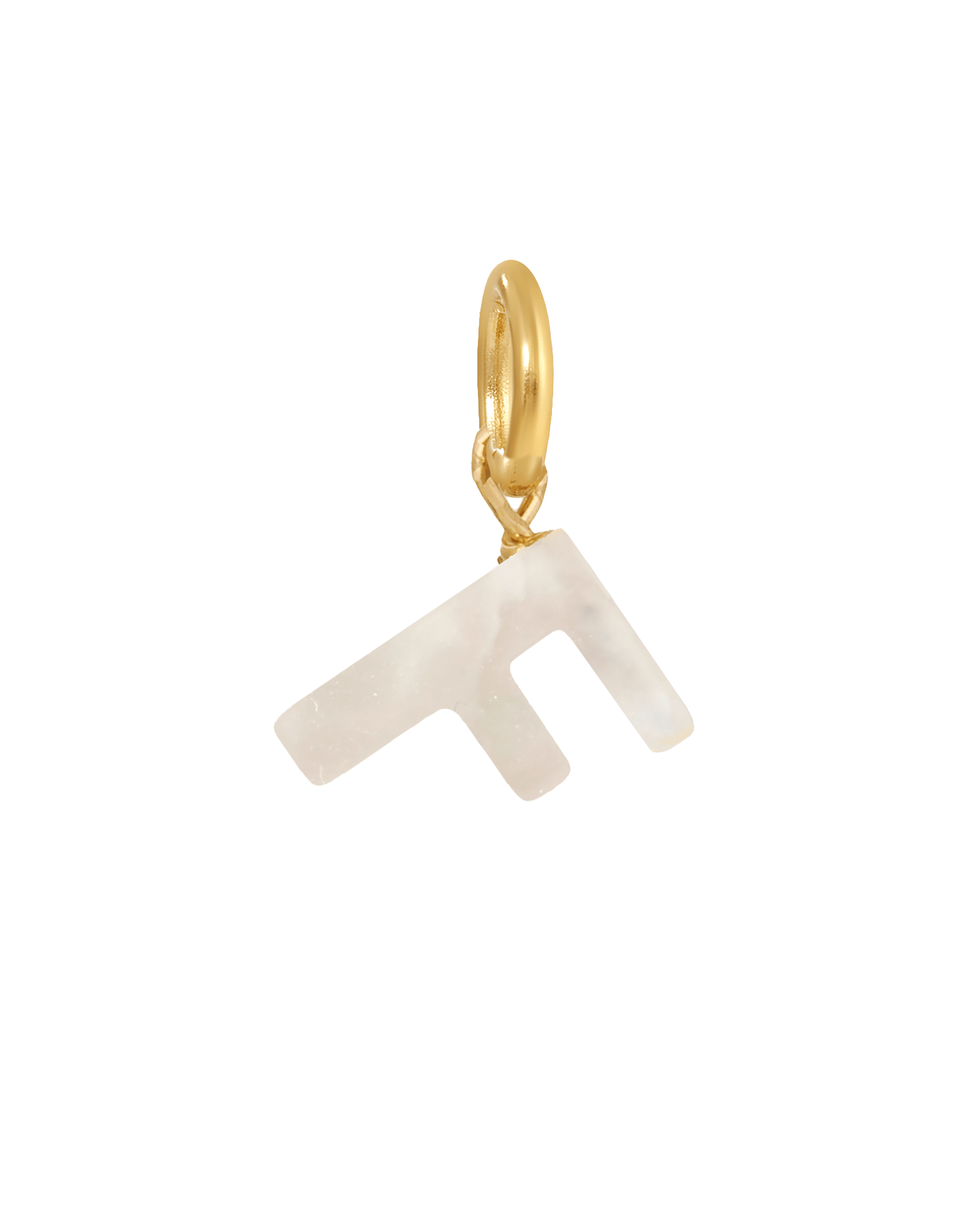 MOP Letter Charm
