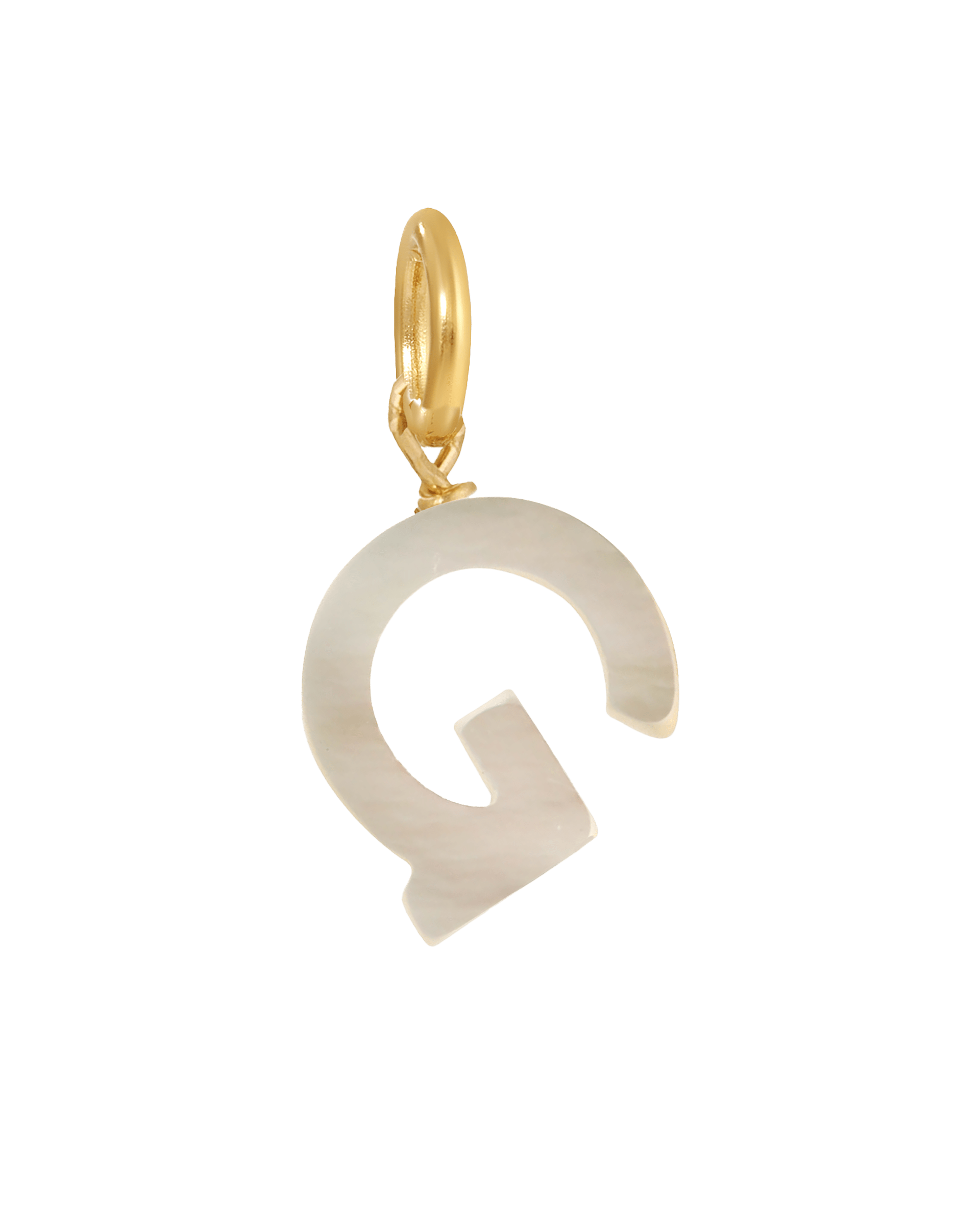 MOP Letter Charm