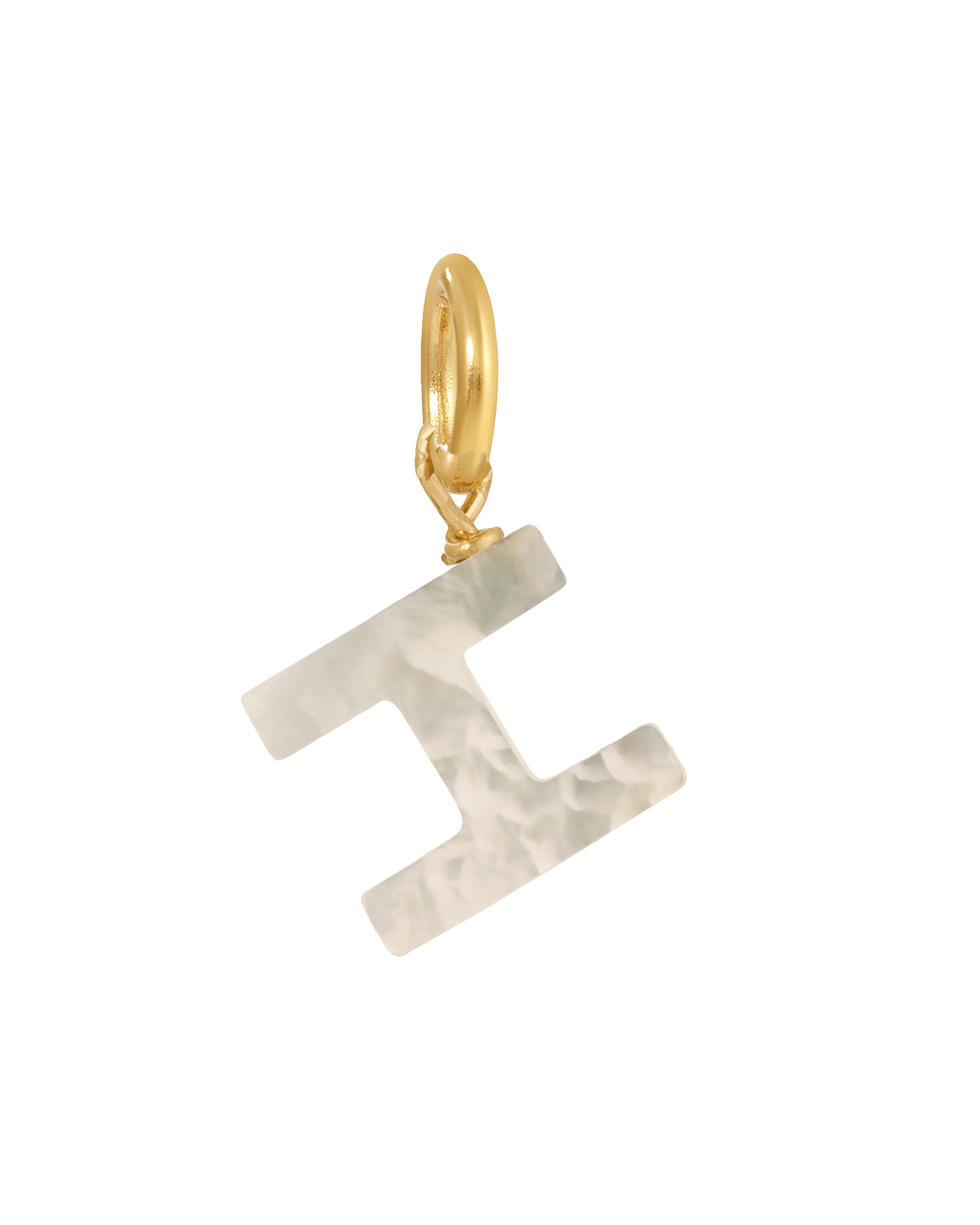 MOP Letter Charm