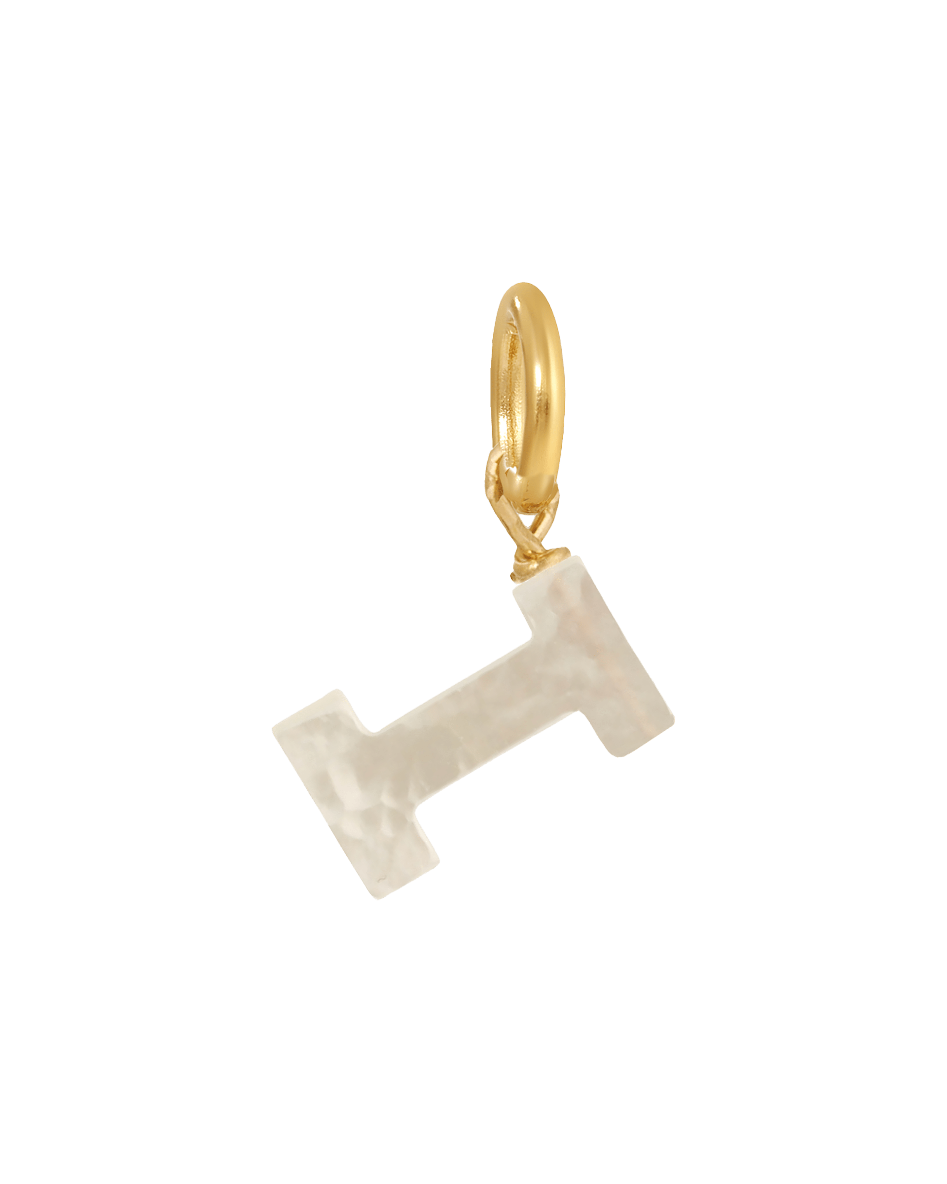 MOP Letter Charm