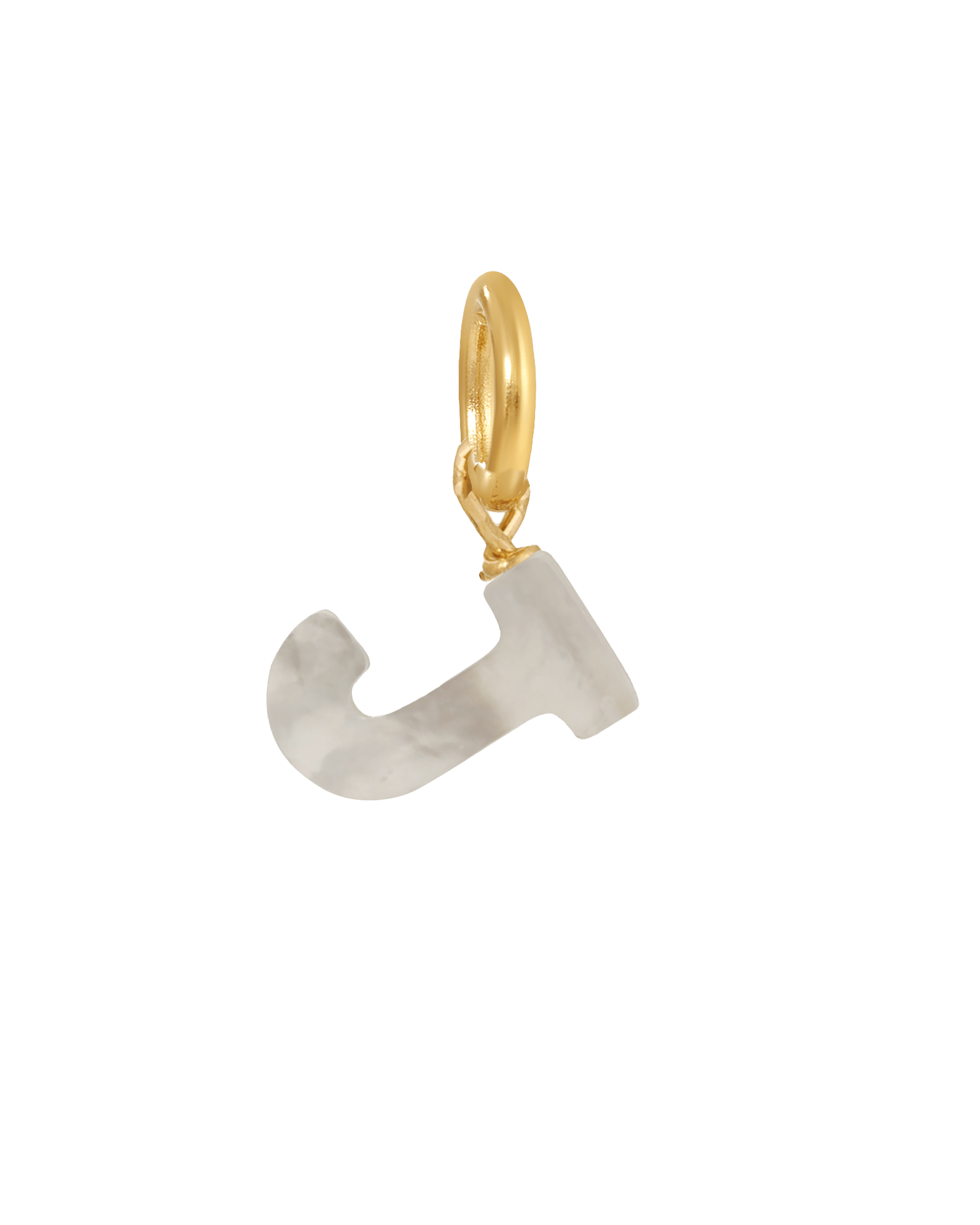 MOP Letter Charm