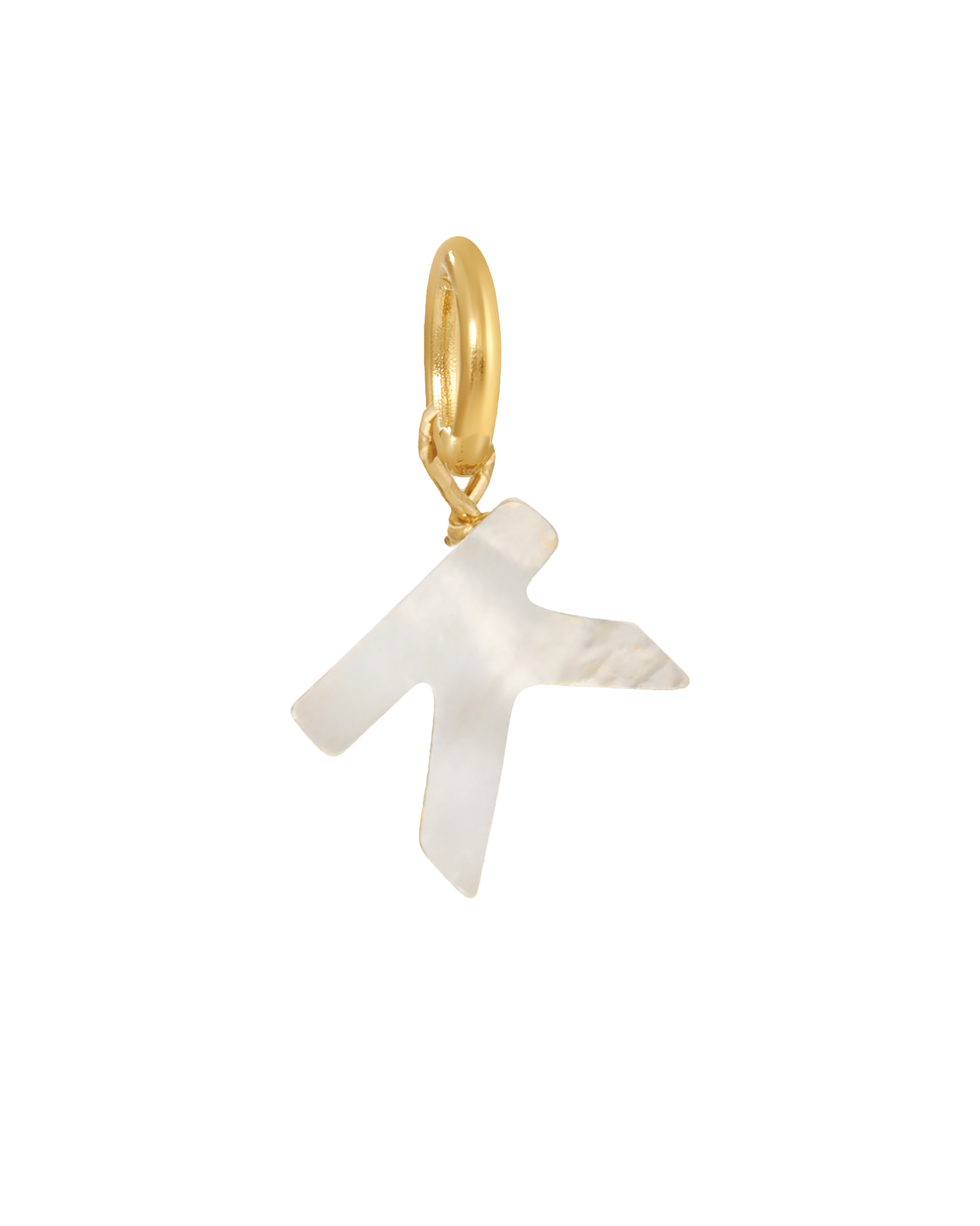 MOP Letter Charm