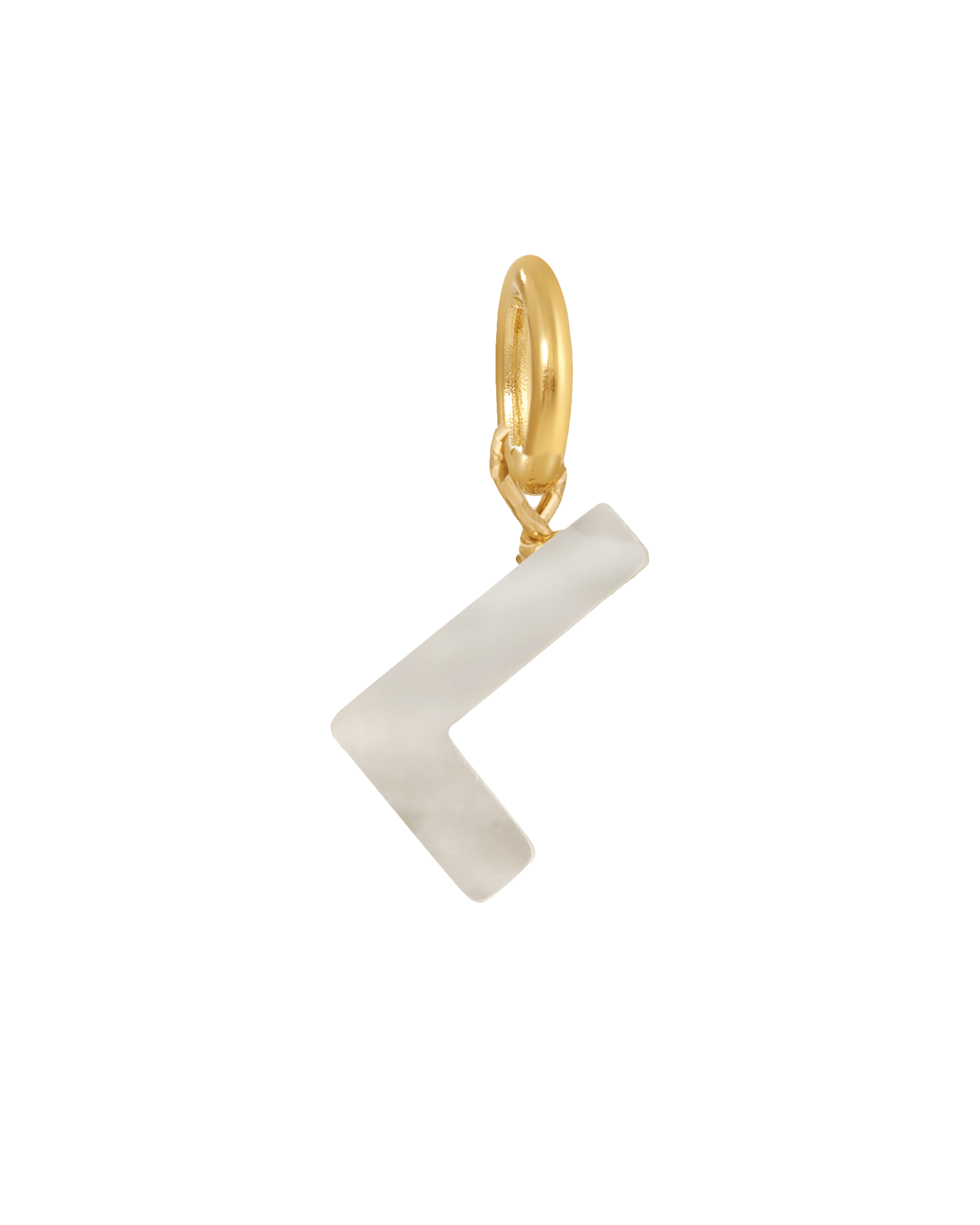 MOP Letter Charm