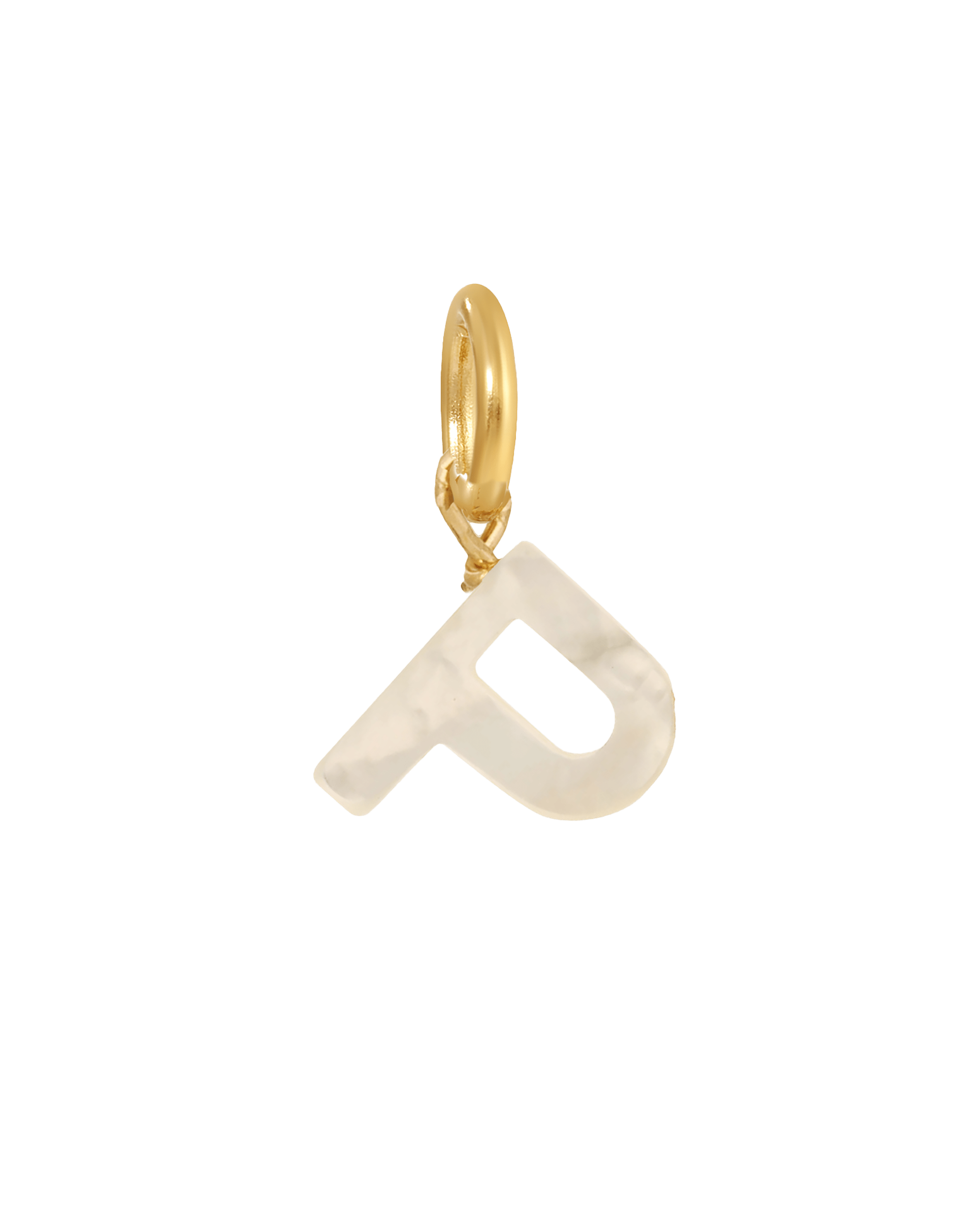 MOP Letter Charm