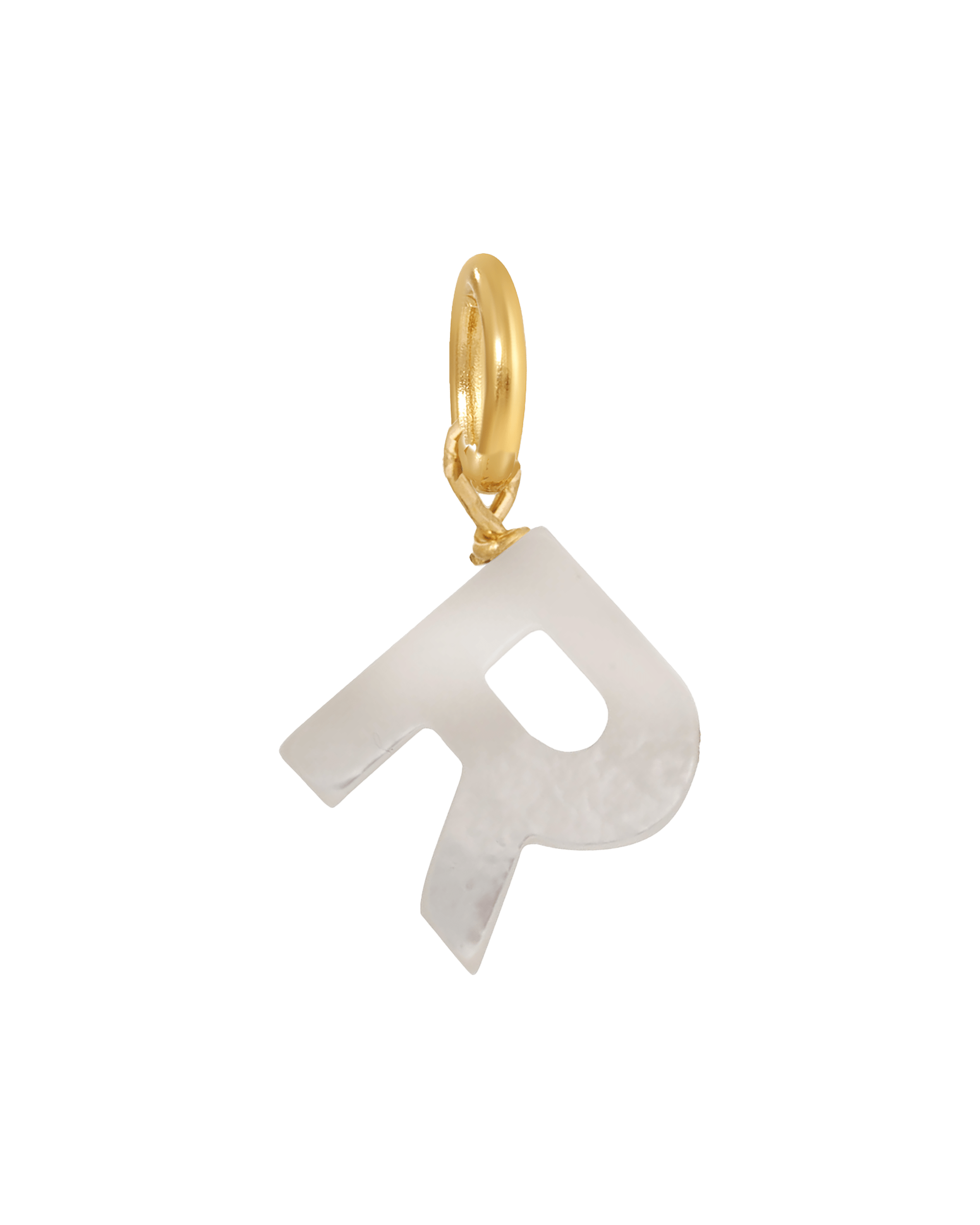 MOP Letter Charm