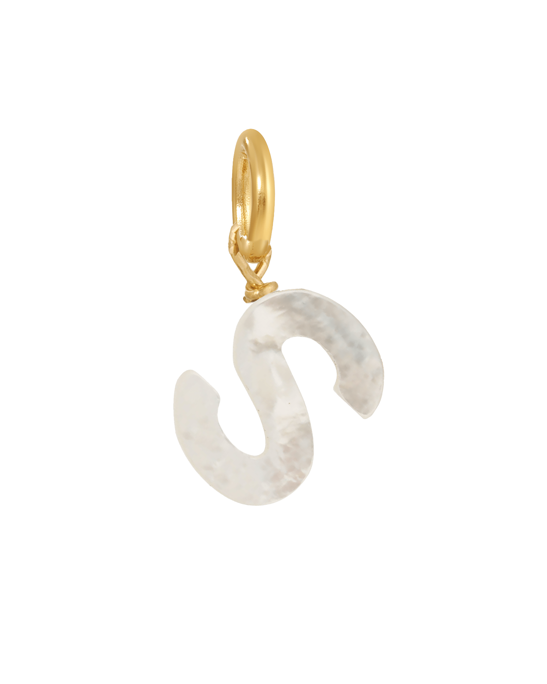 MOP Letter Charm
