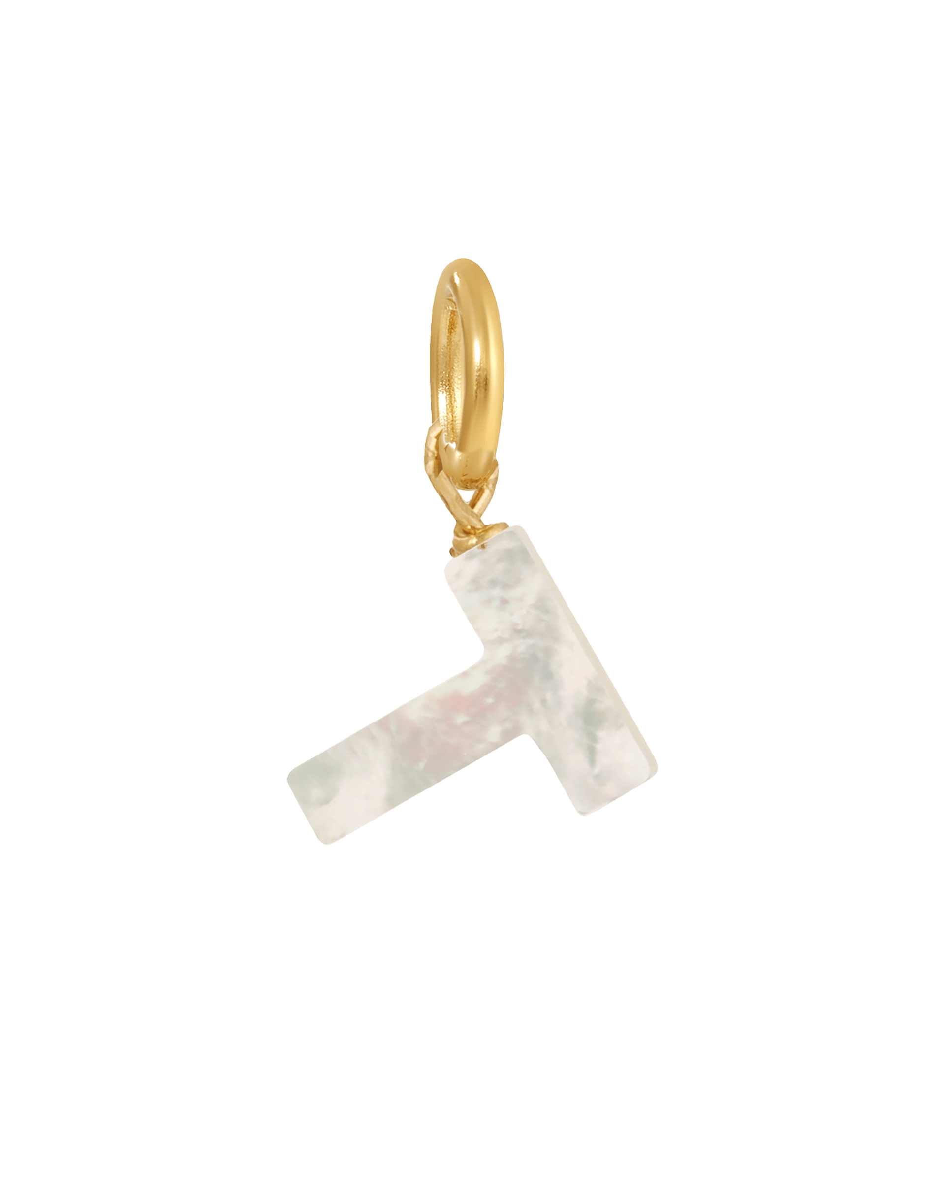 MOP Letter Charm