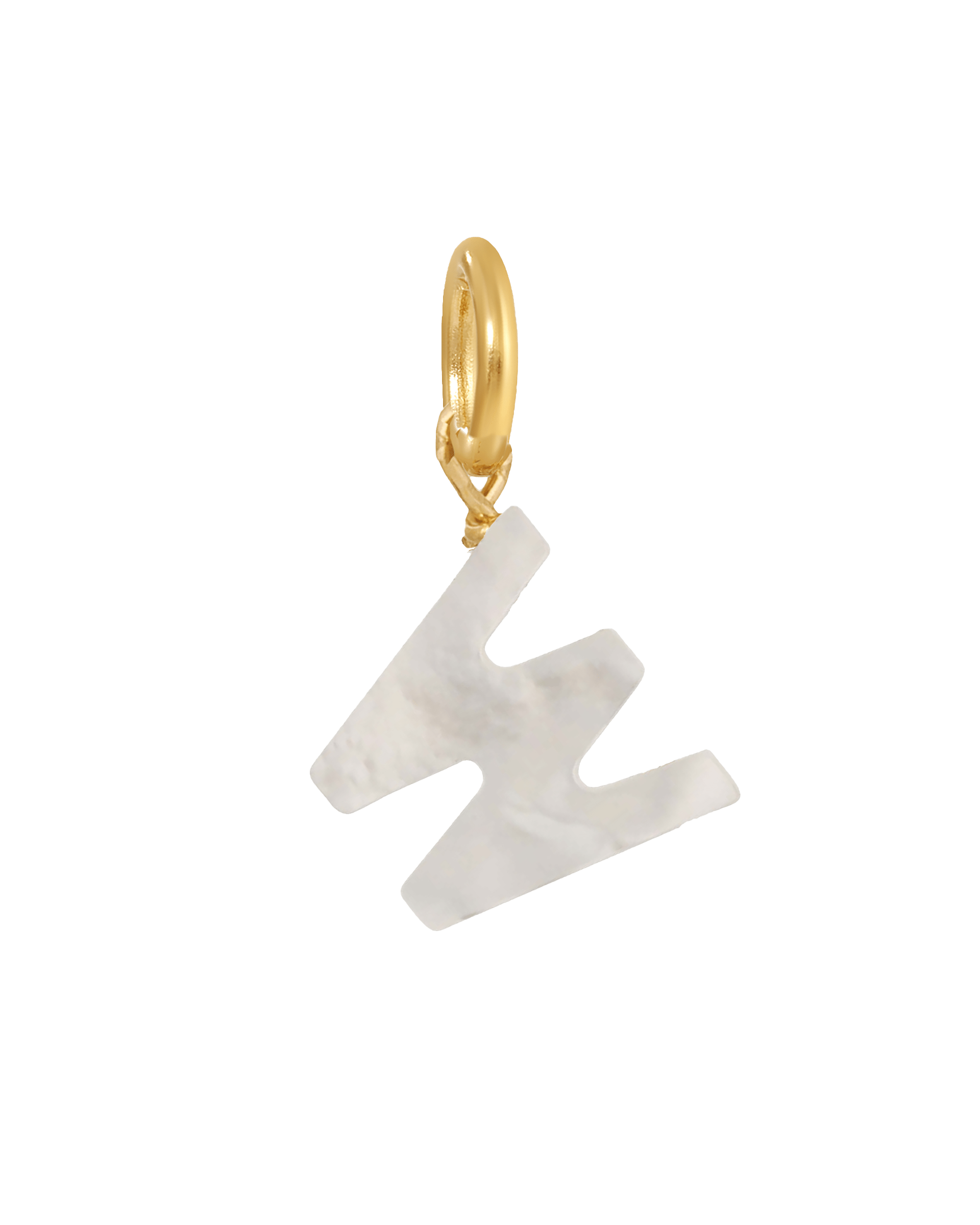 MOP Letter Charm