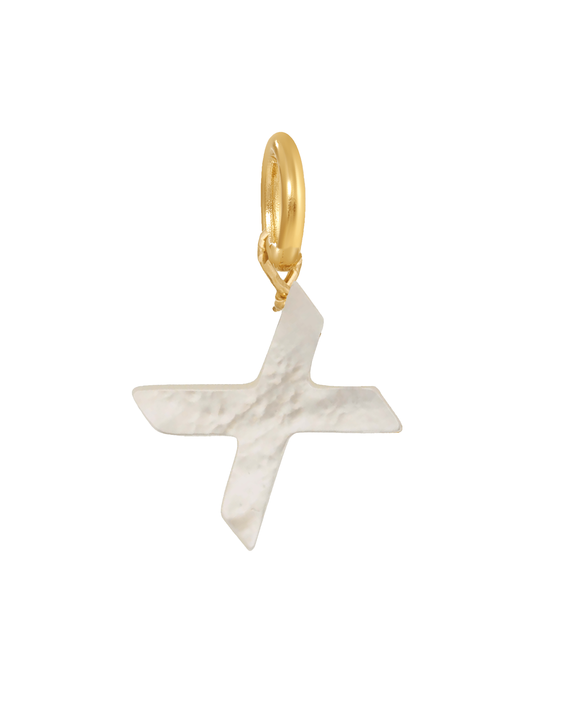 MOP Letter Charm