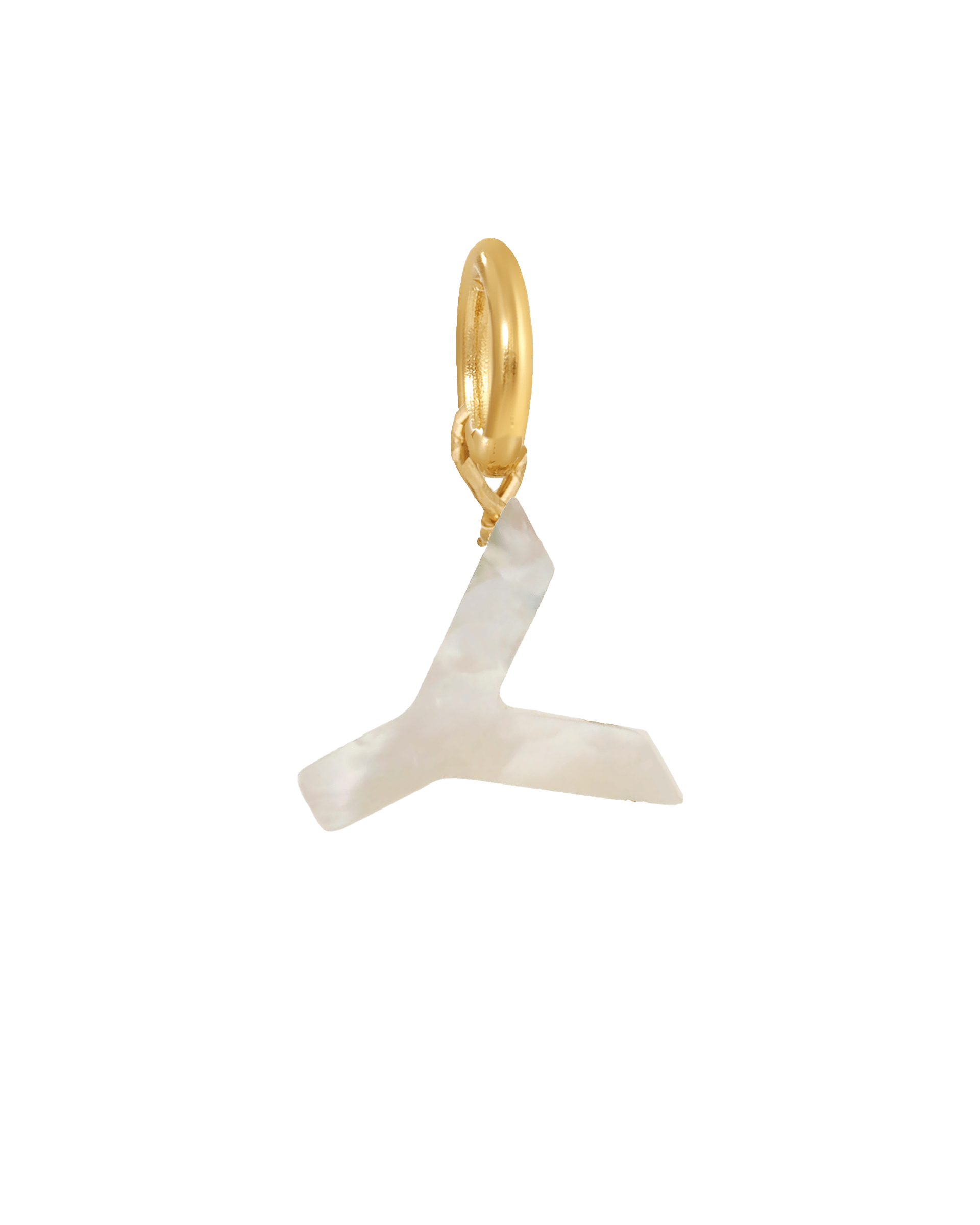 MOP Letter Charm
