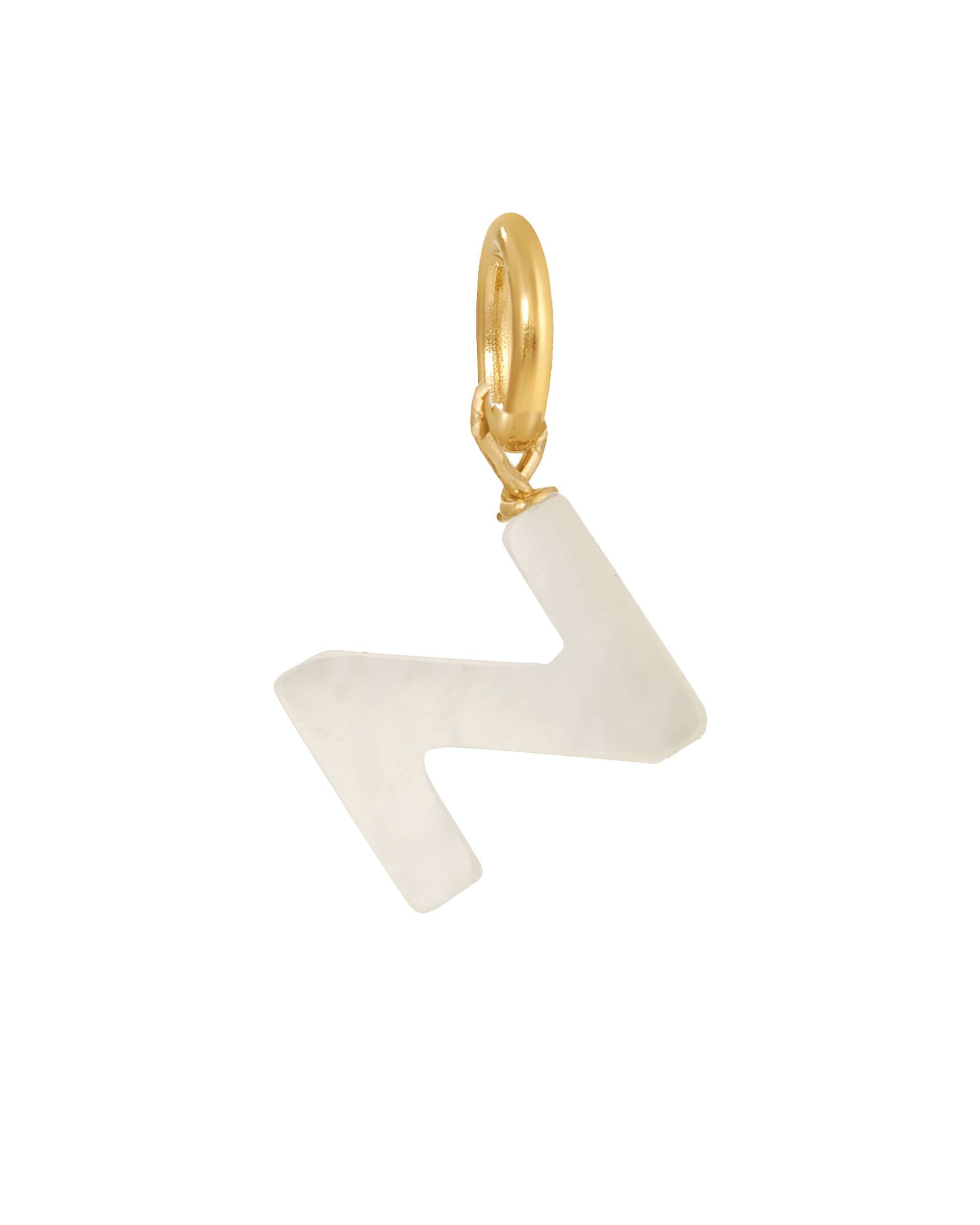 MOP Letter Charm