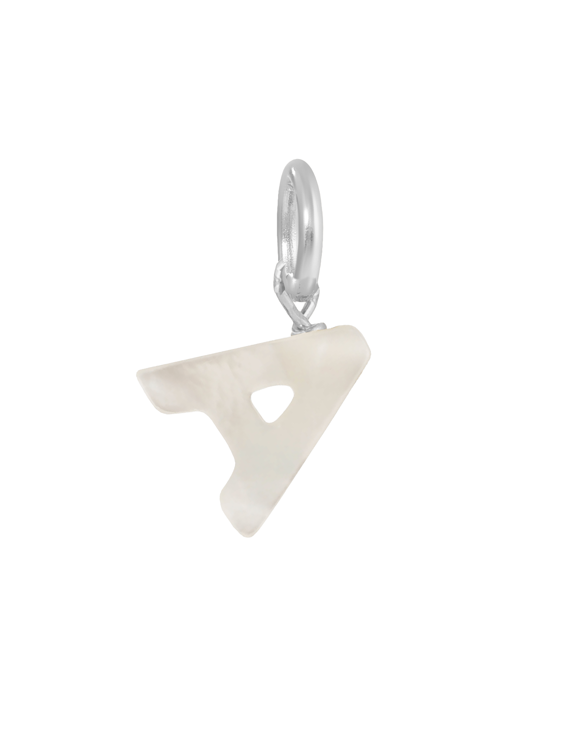 MOP Letter Charm