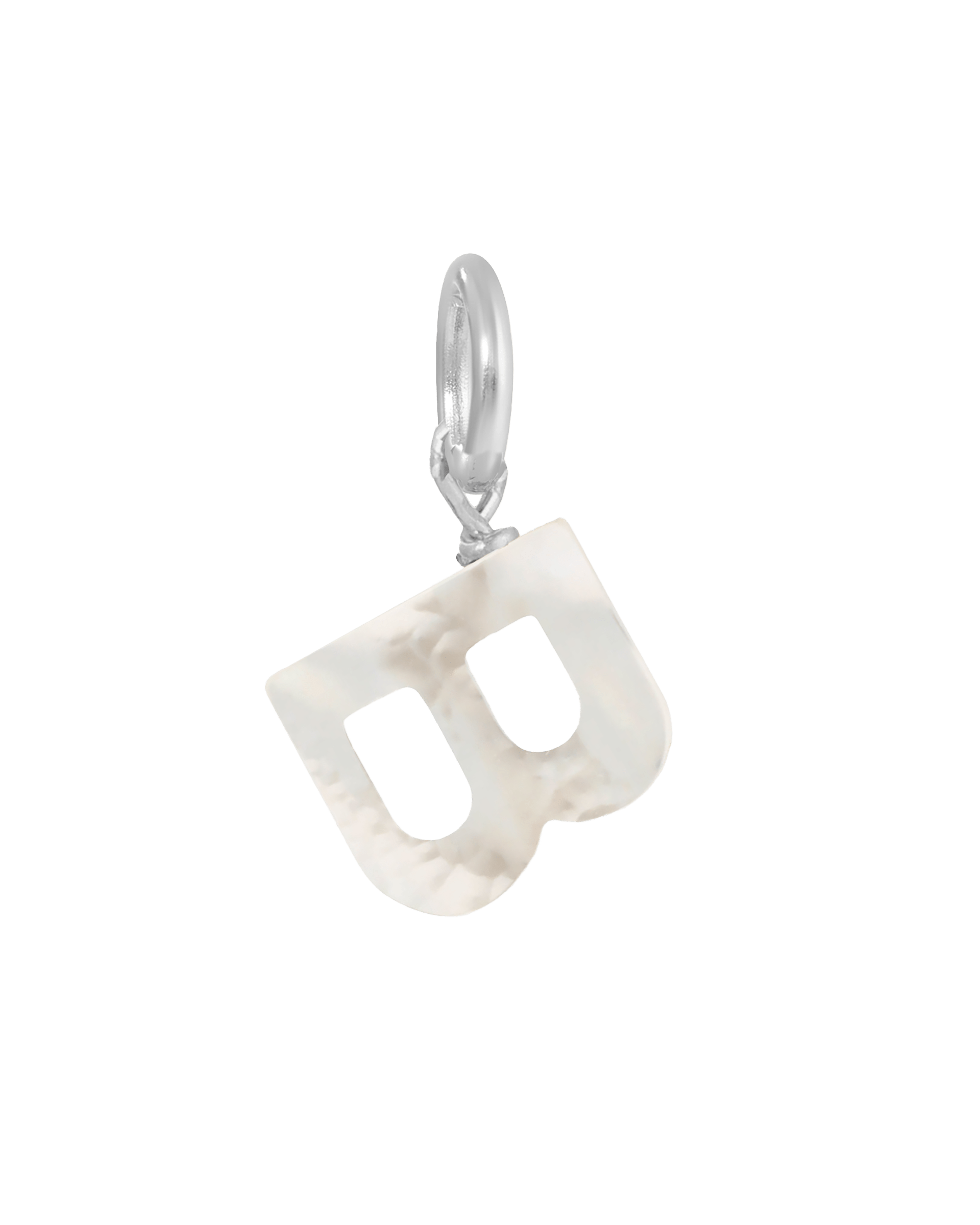 MOP Letter Charm