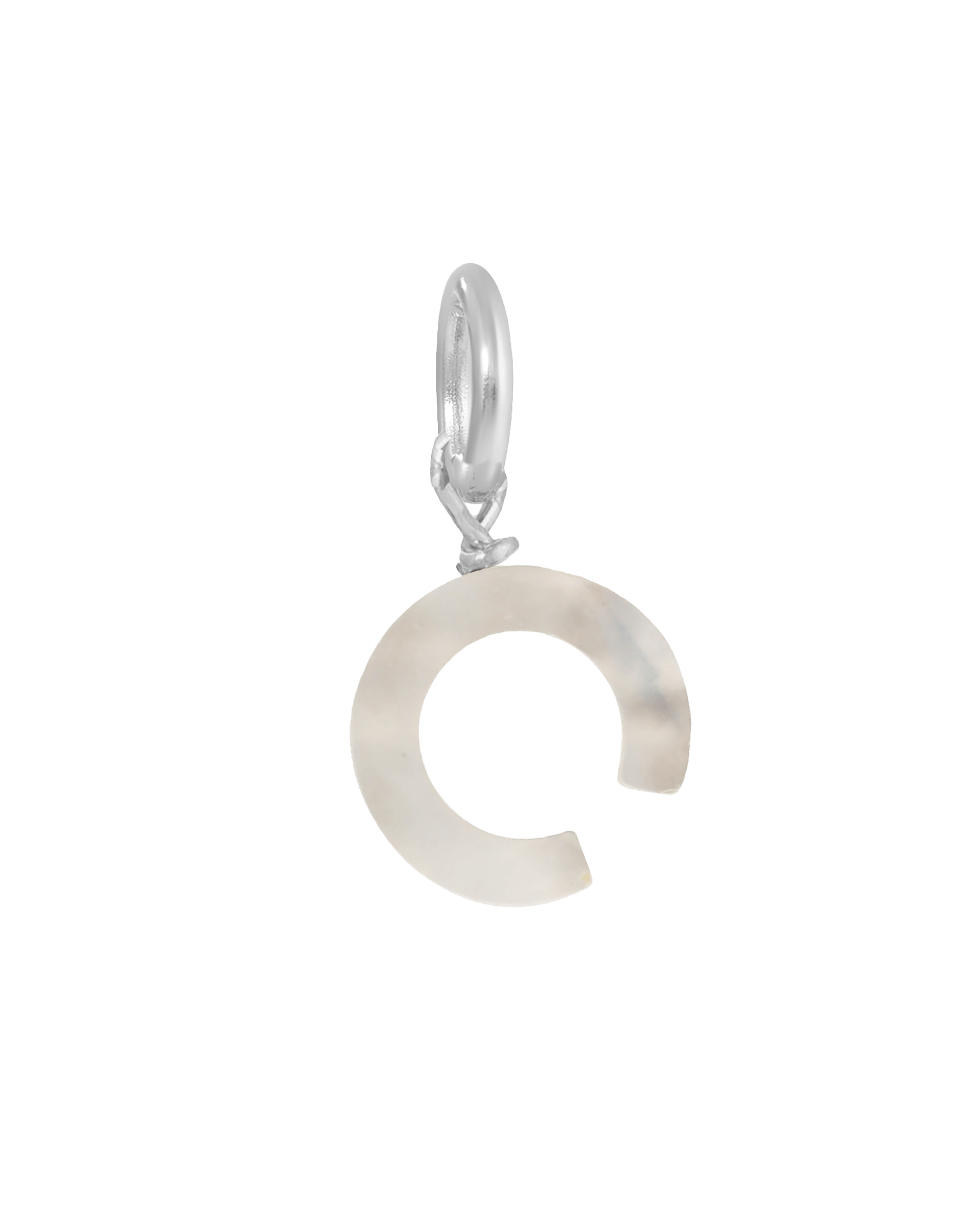 MOP Letter Charm