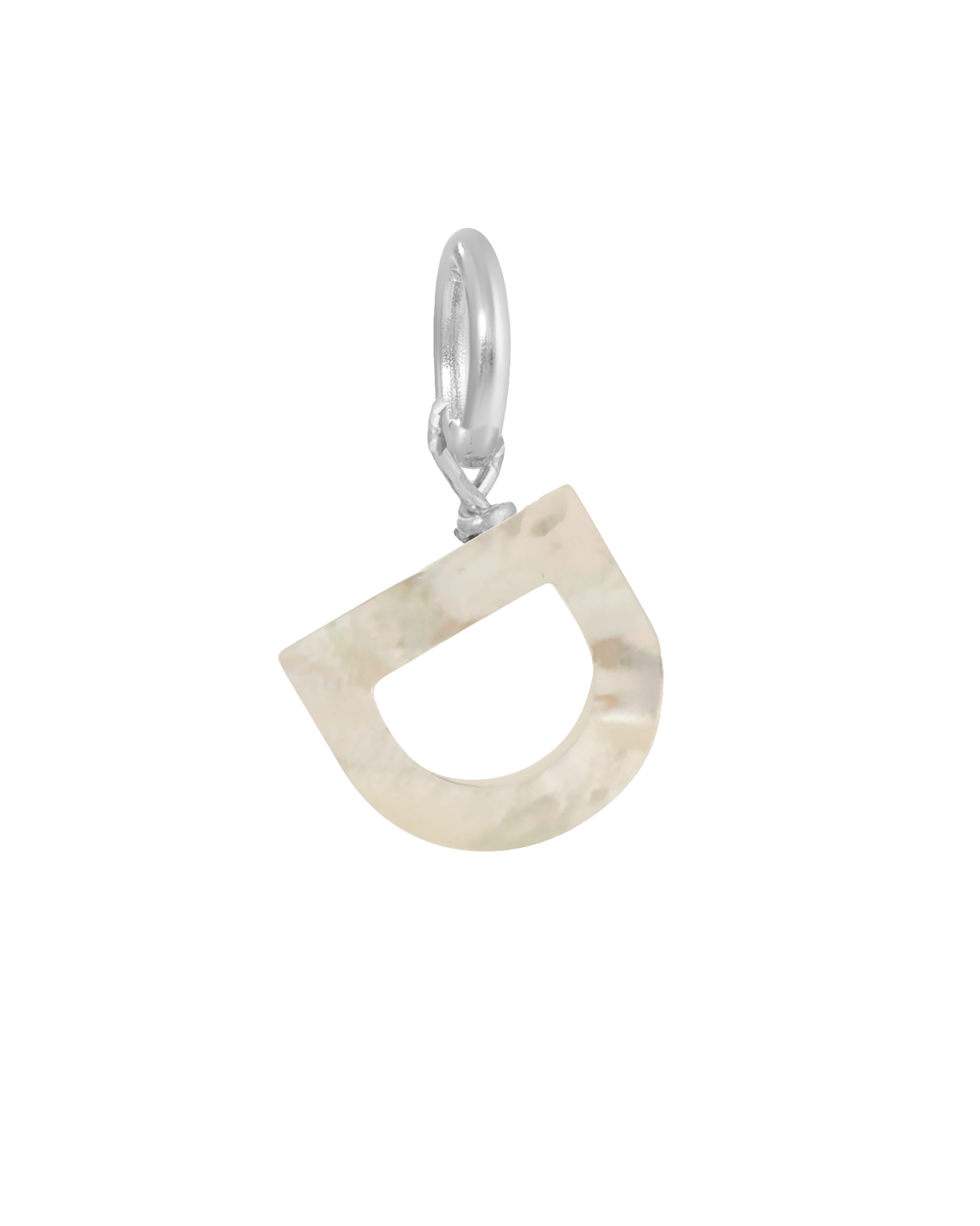 MOP Letter Charm