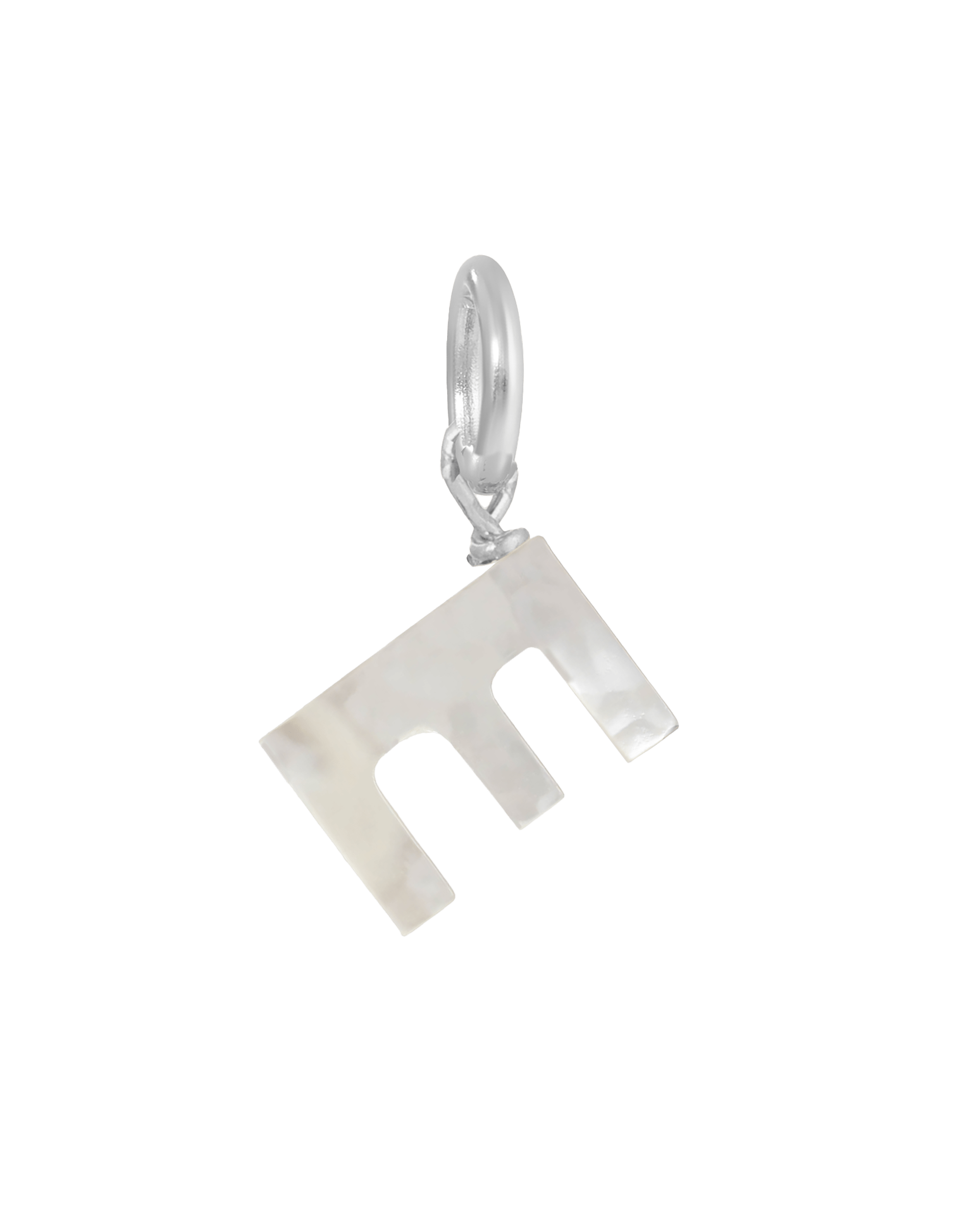 MOP Letter Charm