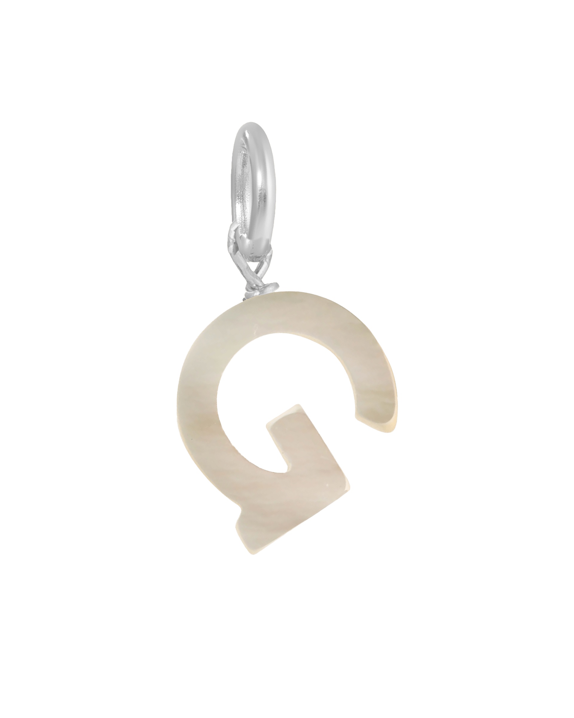 MOP Letter Charm