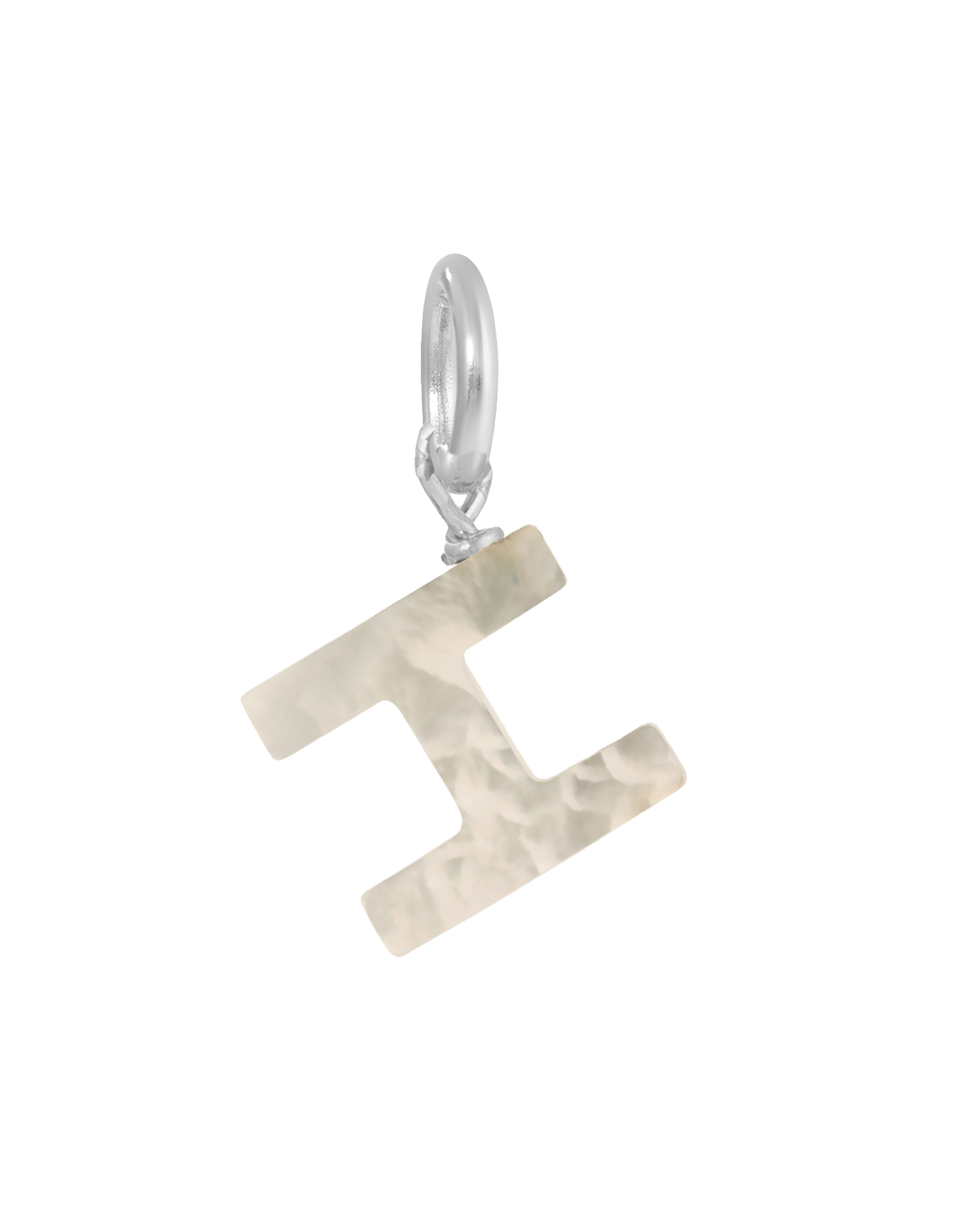 MOP Letter Charm