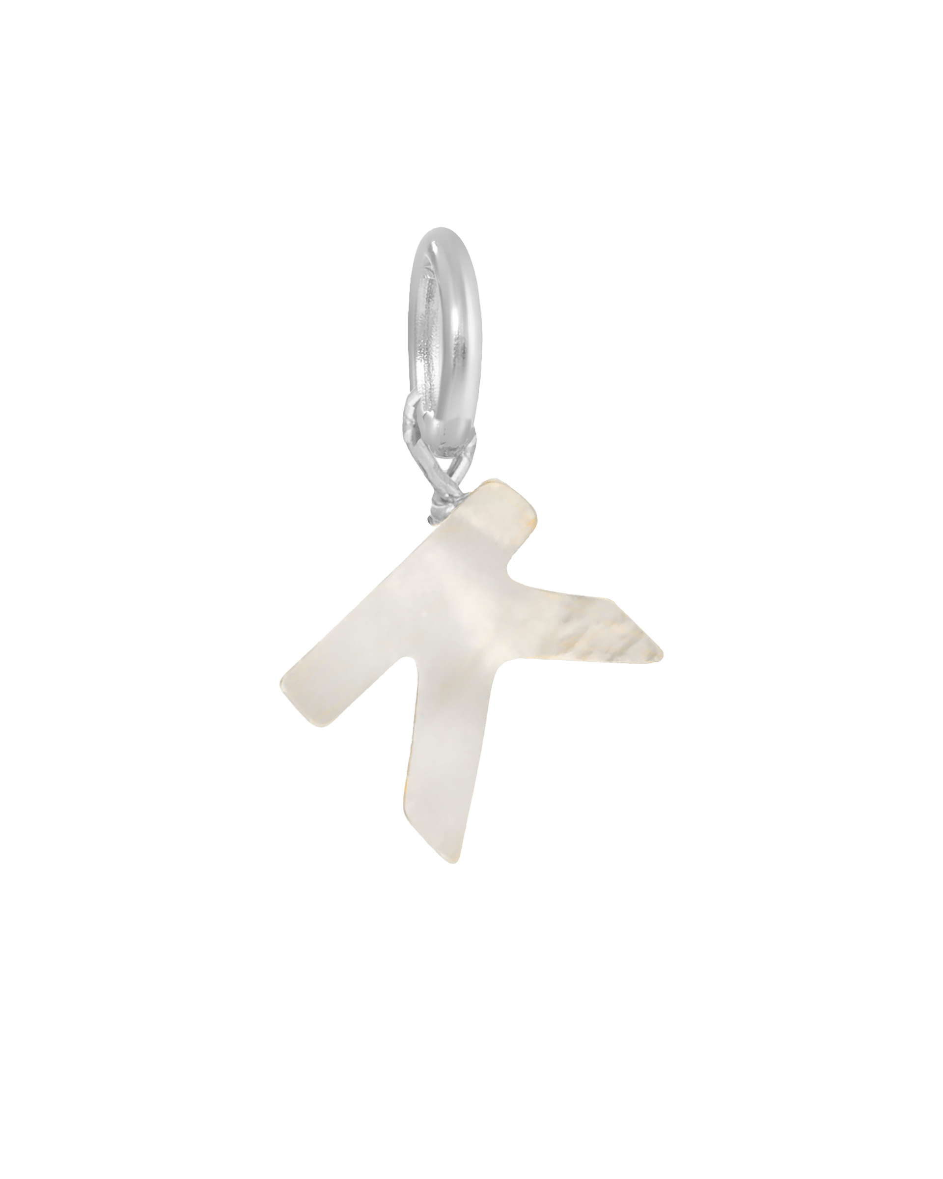 MOP Letter Charm