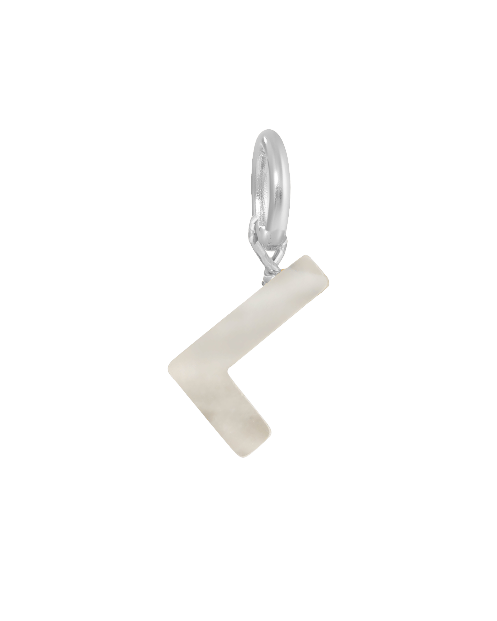 MOP Letter Charm