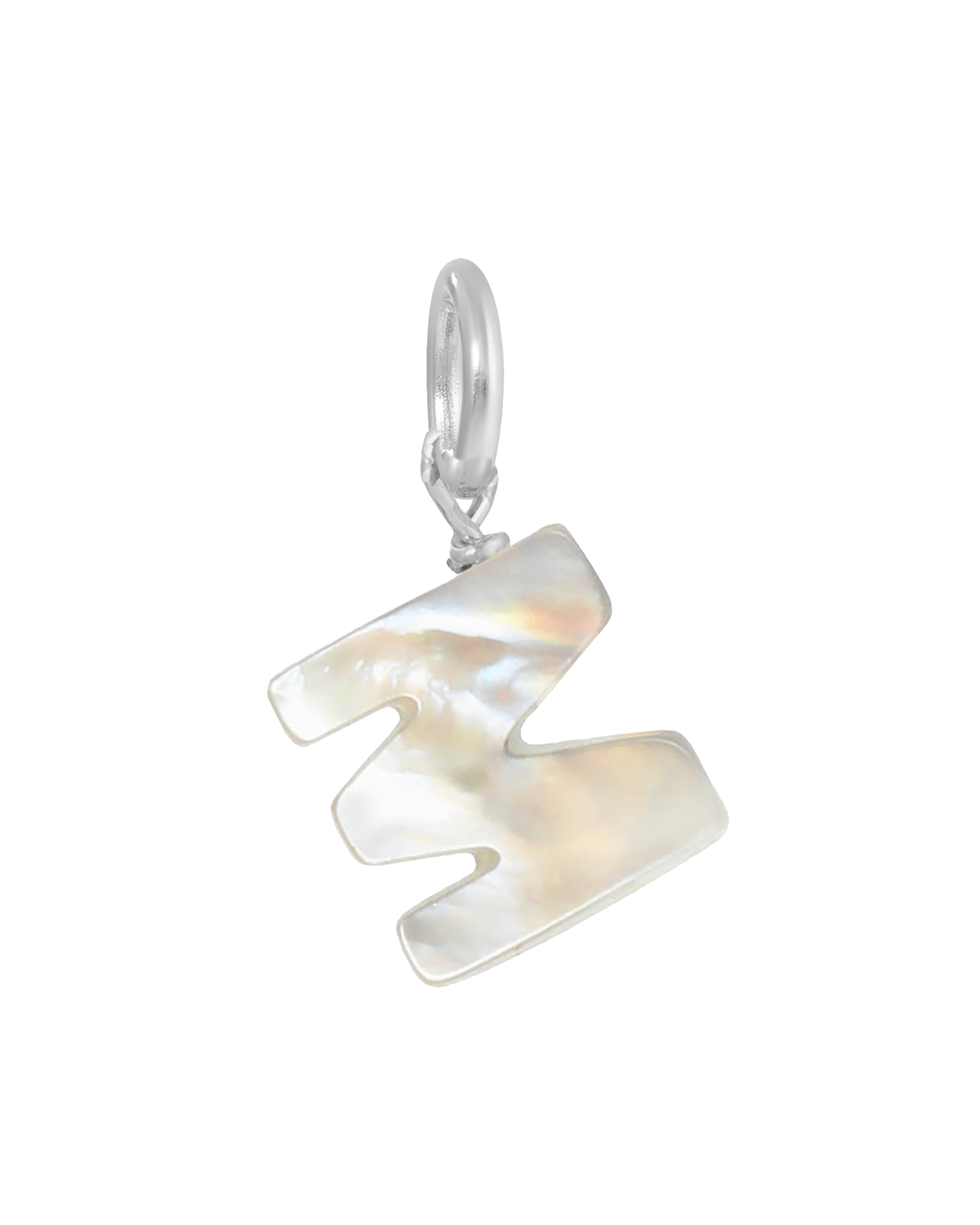 MOP Letter Charm