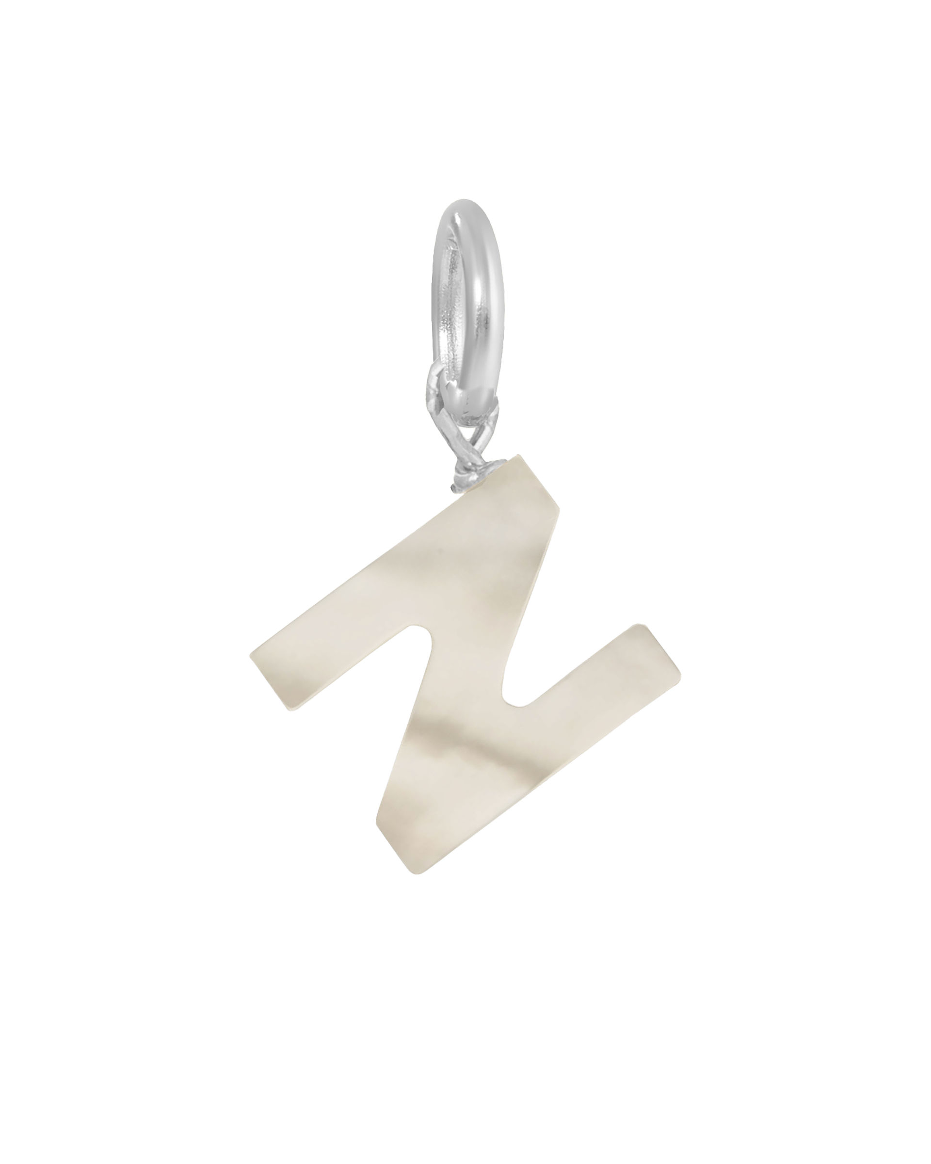 MOP Letter Charm